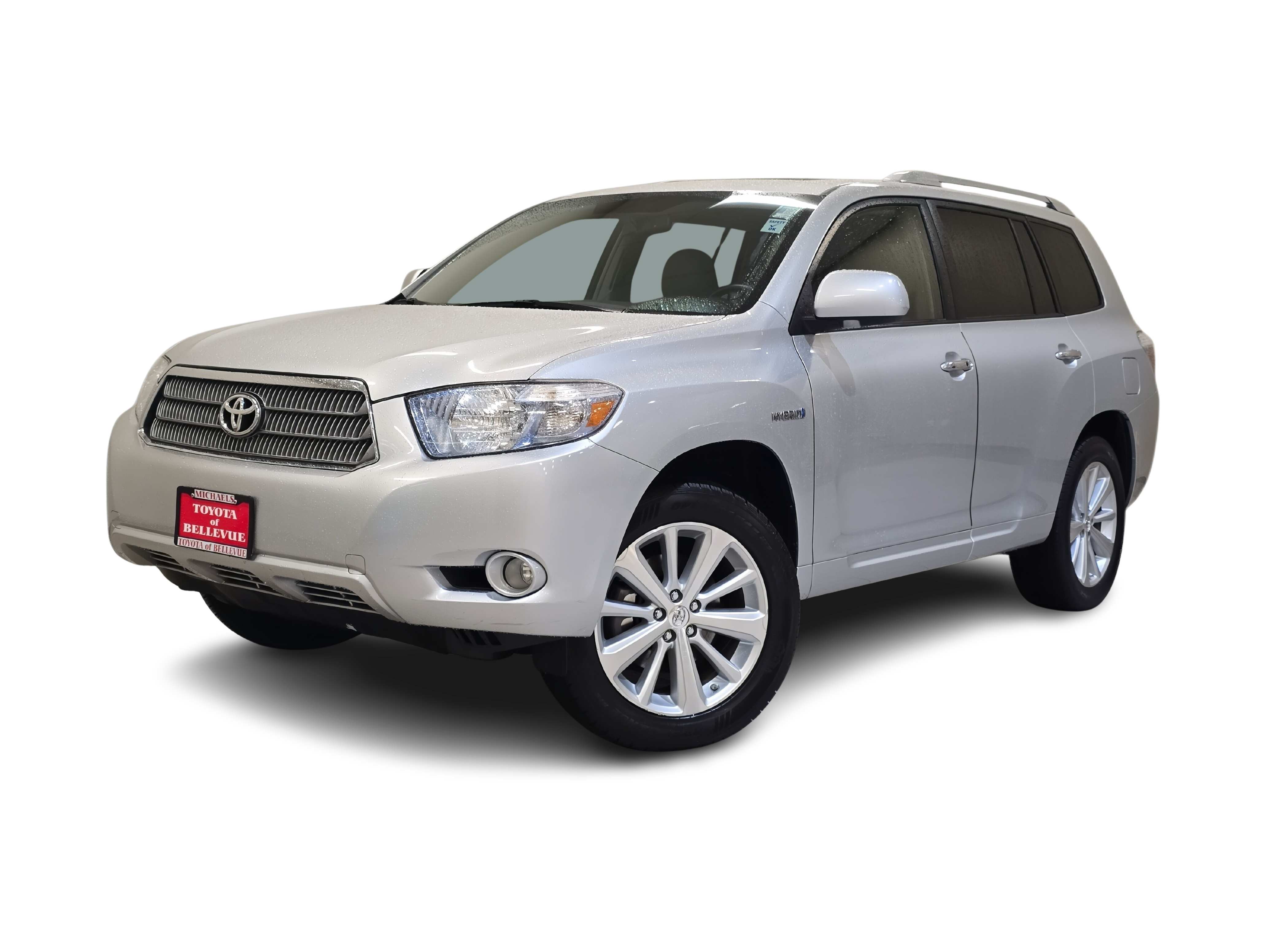 2010 Toyota Highlander Limited -
                  Bellevue, WA