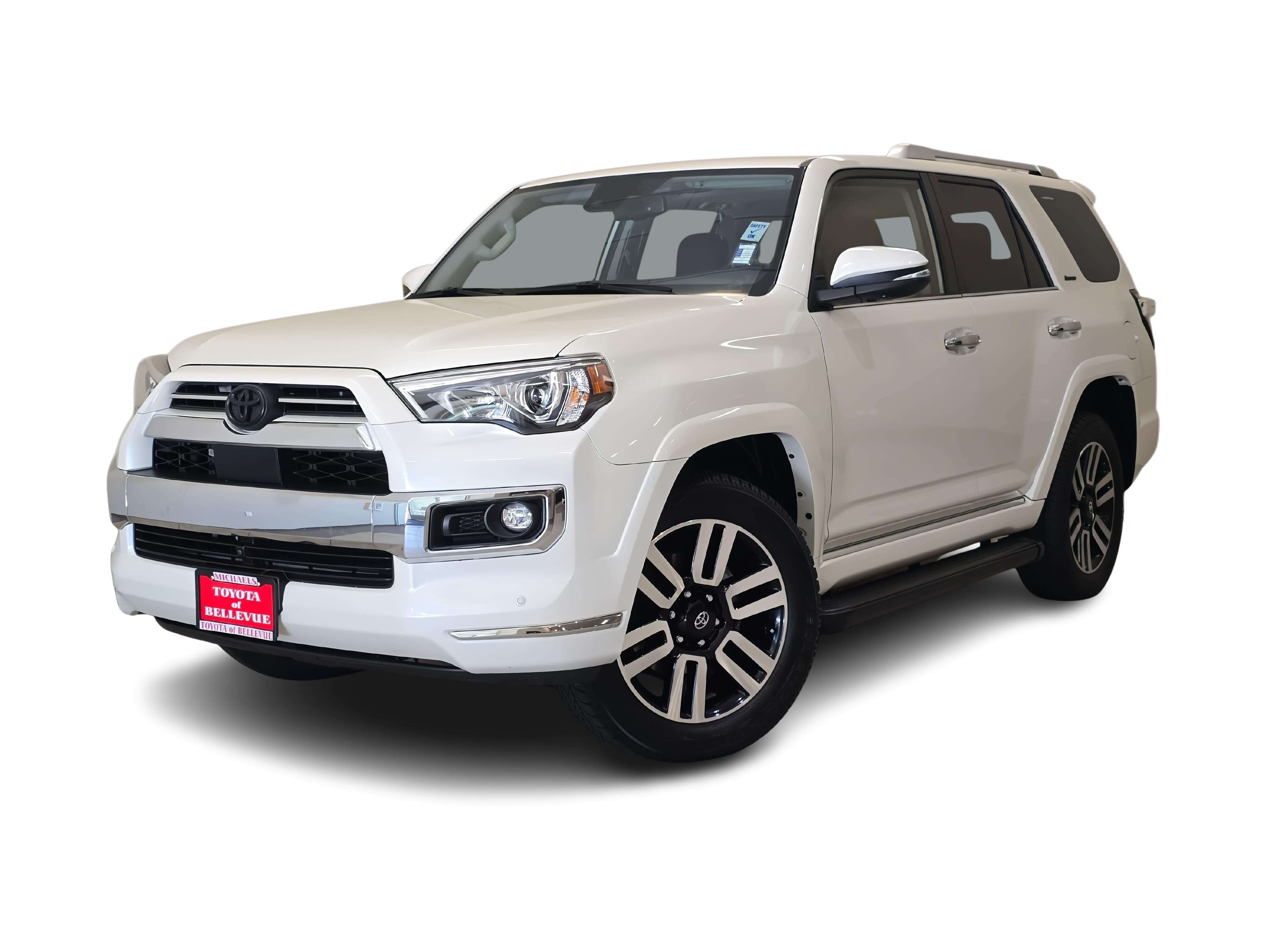 Thumbnail: 2023 Toyota 4Runner - 1