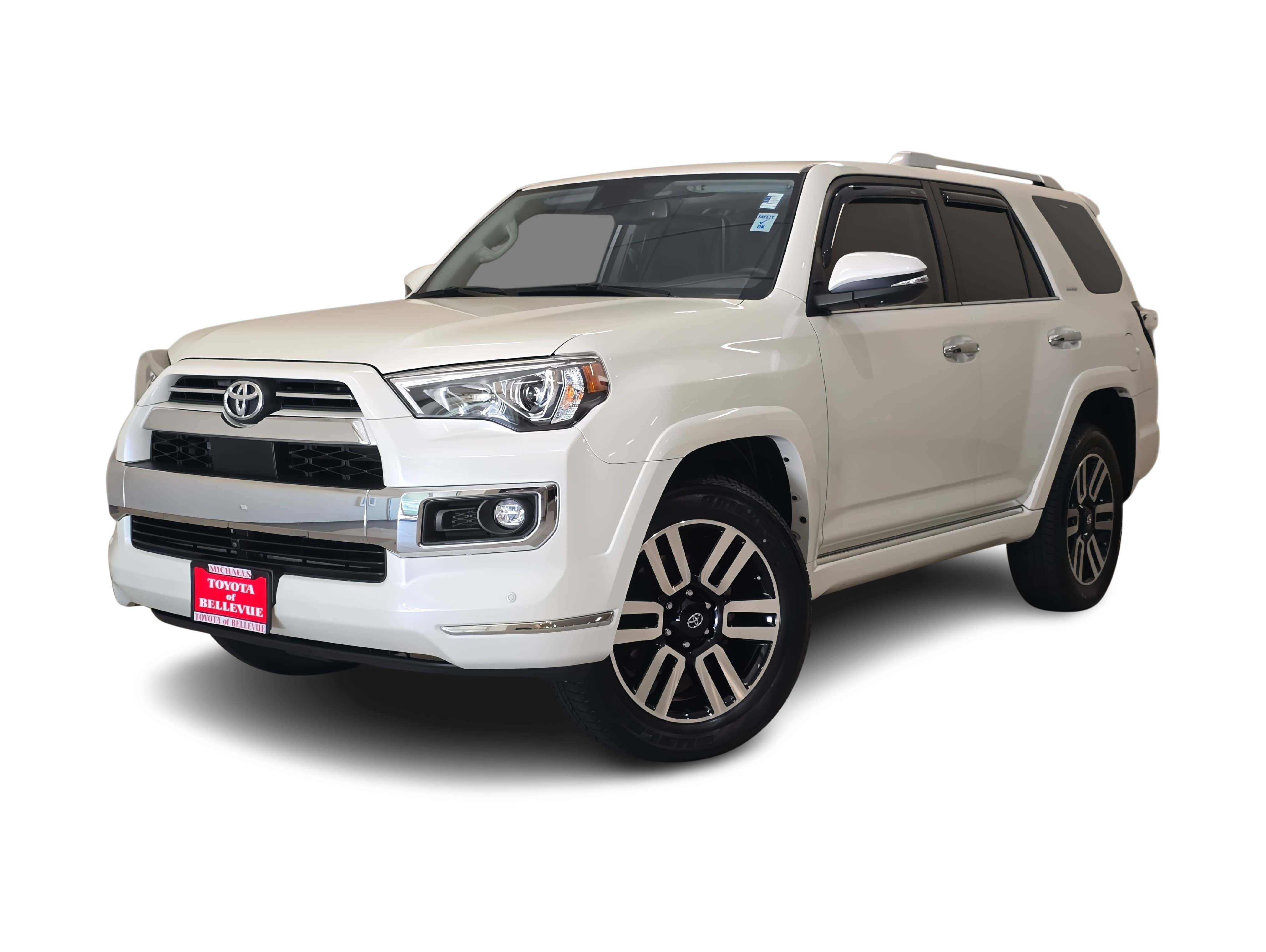 Thumbnail: 2023 Toyota 4Runner - 1