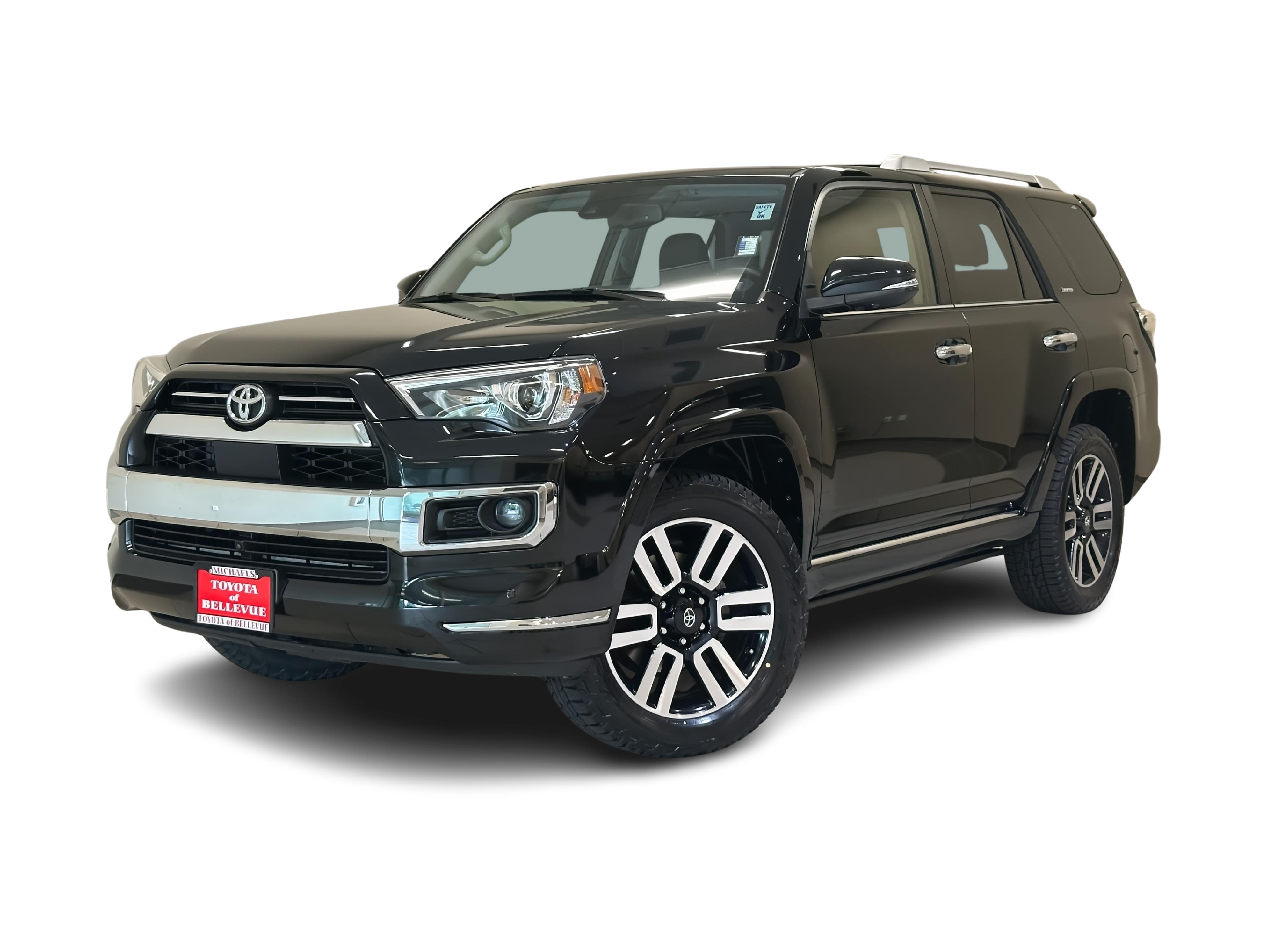 Thumbnail: 2023 Toyota 4Runner - 1
