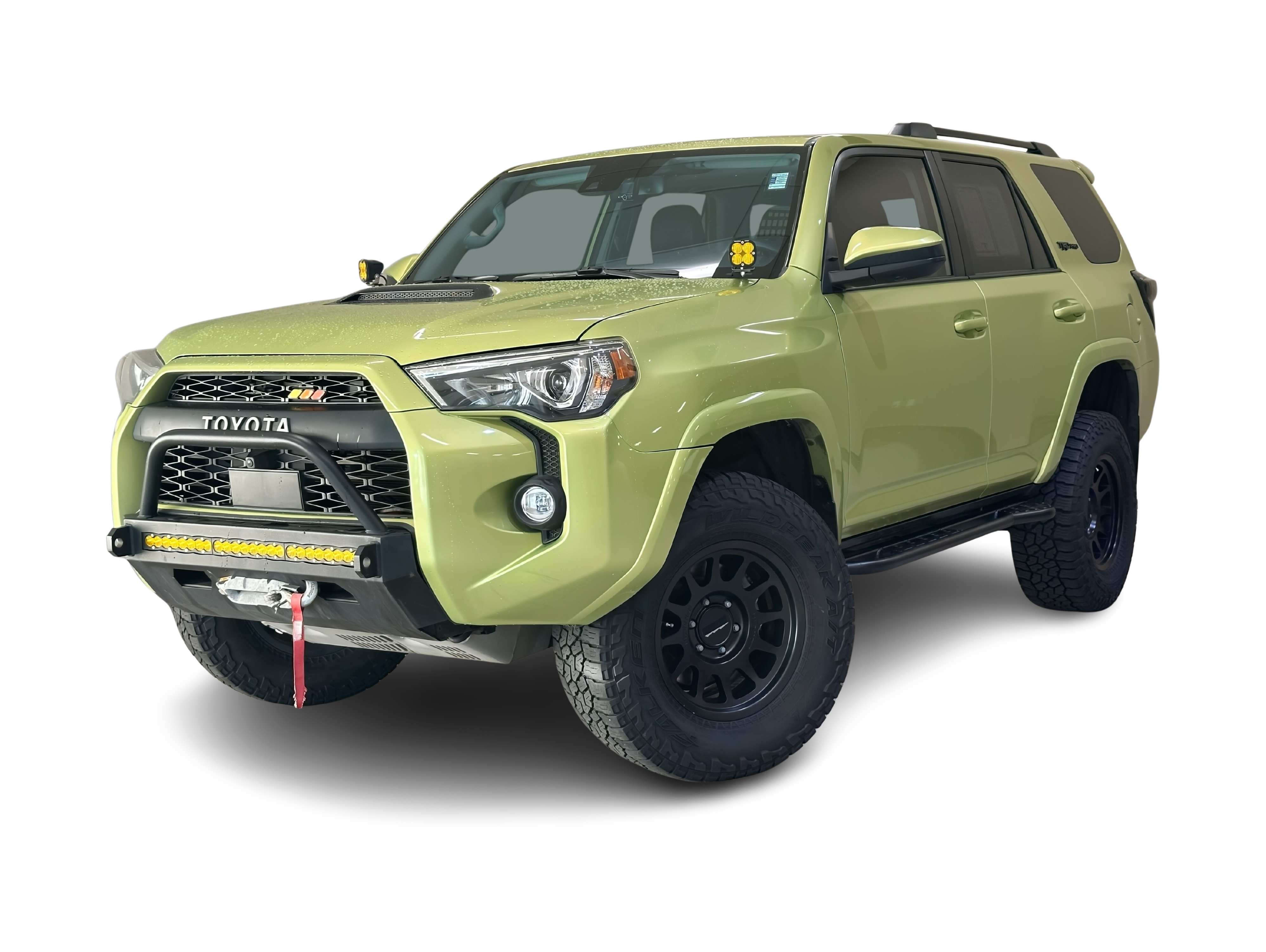 Thumbnail: 2022 Toyota 4Runner - 1