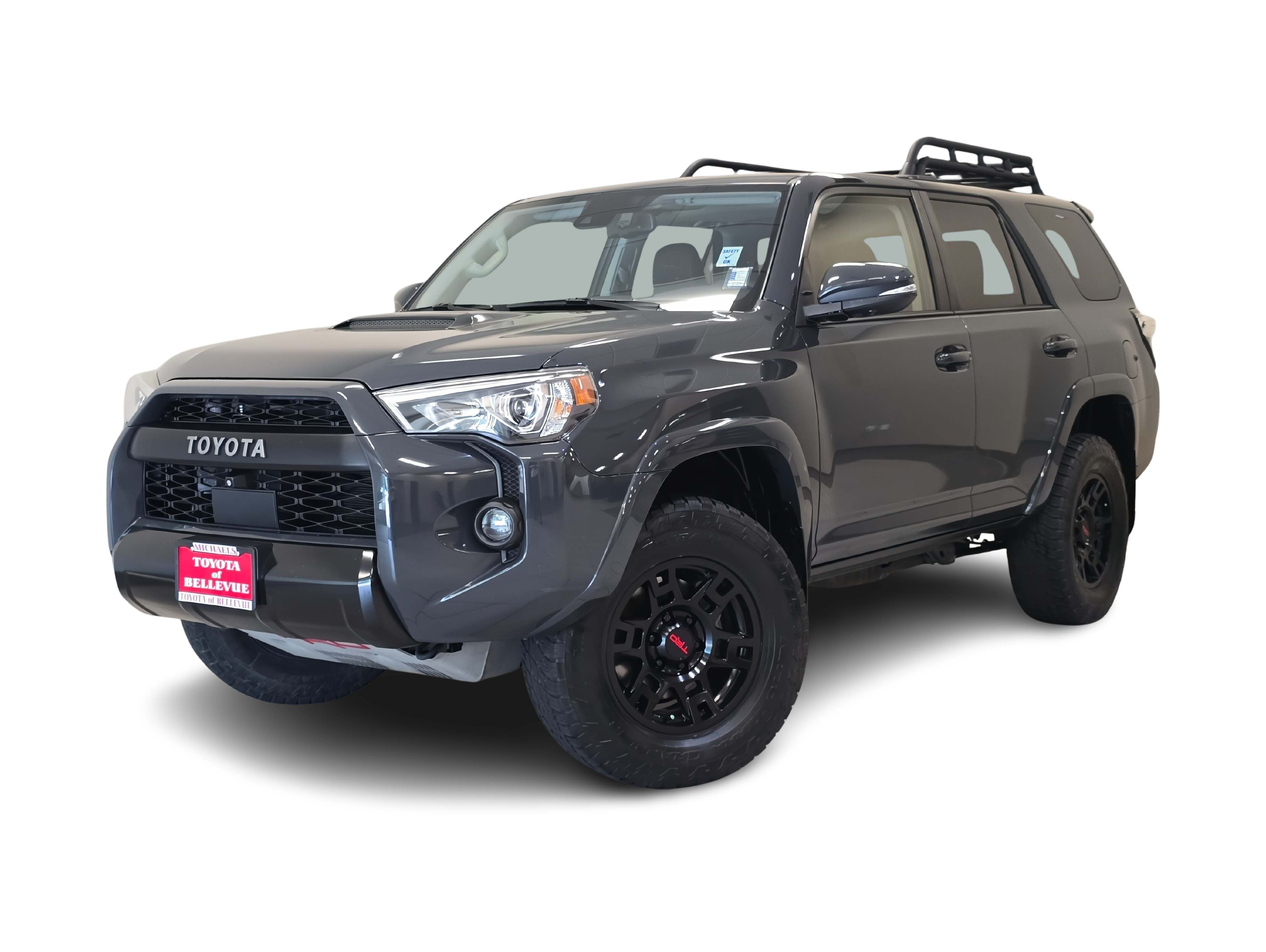 Thumbnail: 2024 Toyota 4Runner - 1