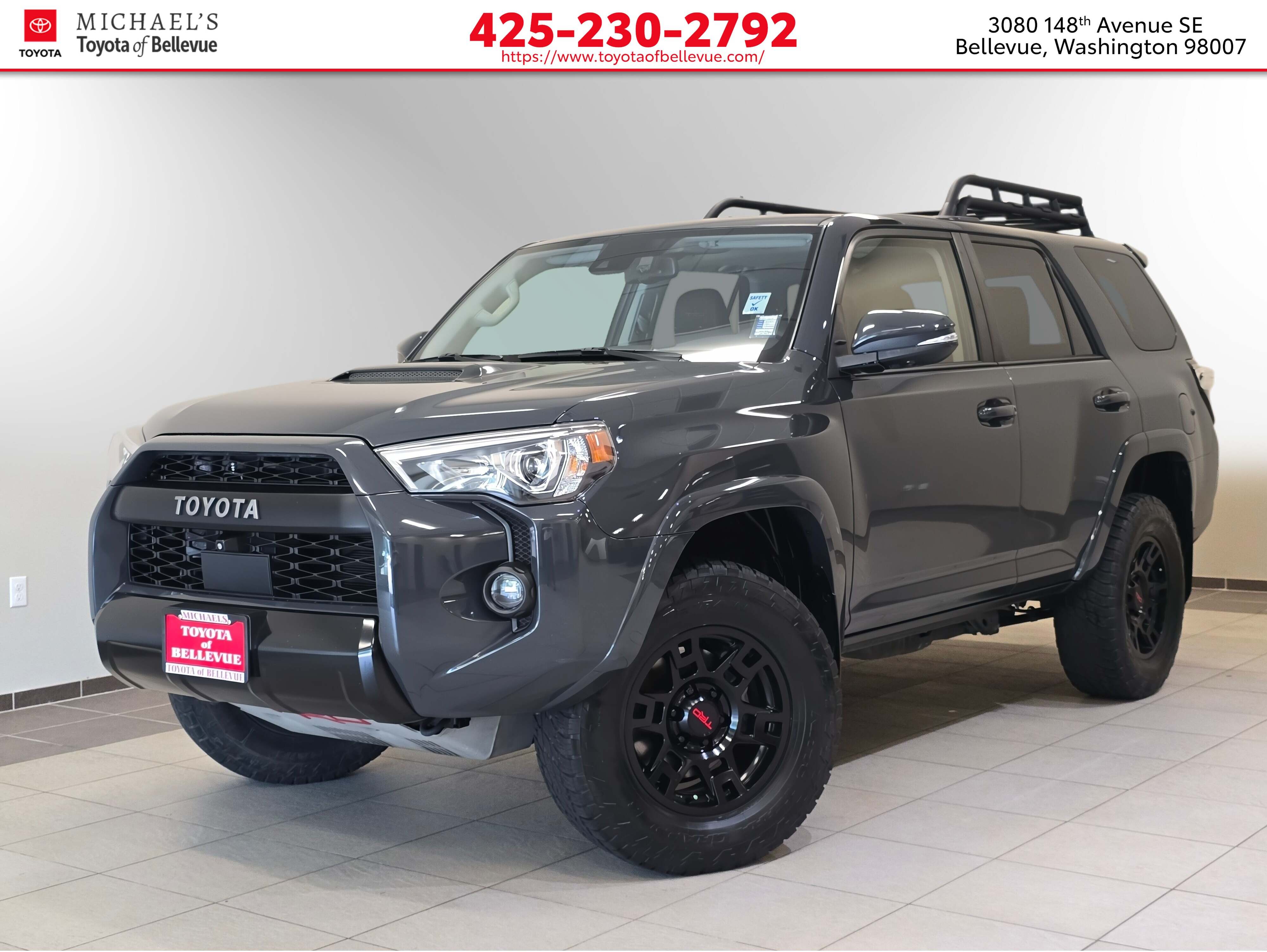 2024 Toyota 4Runner