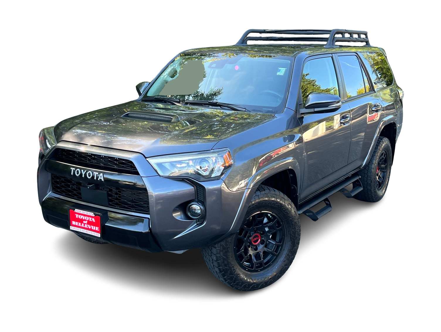 2023 Toyota 4Runner TRD Pro -
                Bellevue, WA