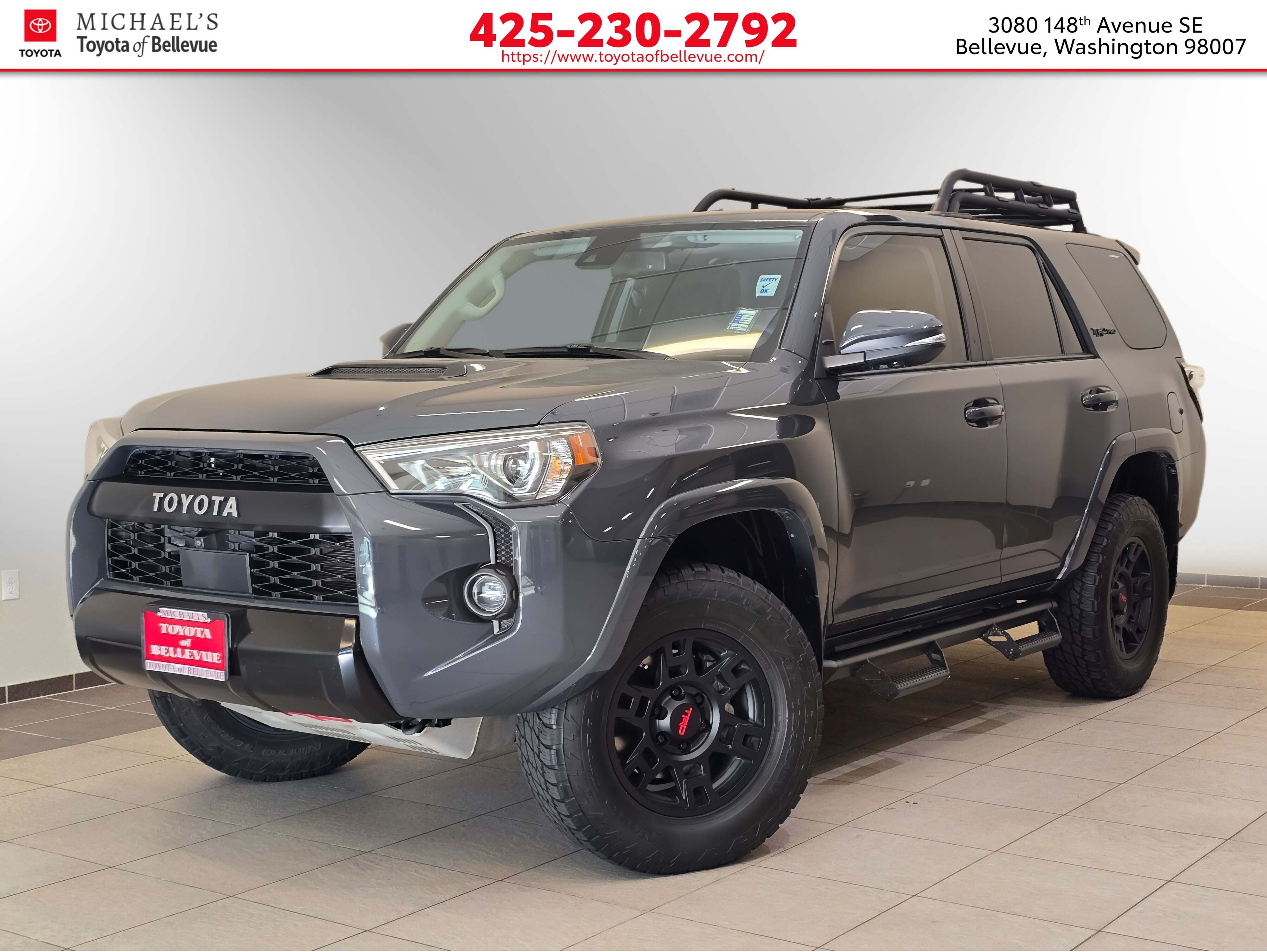 2024 Toyota 4Runner