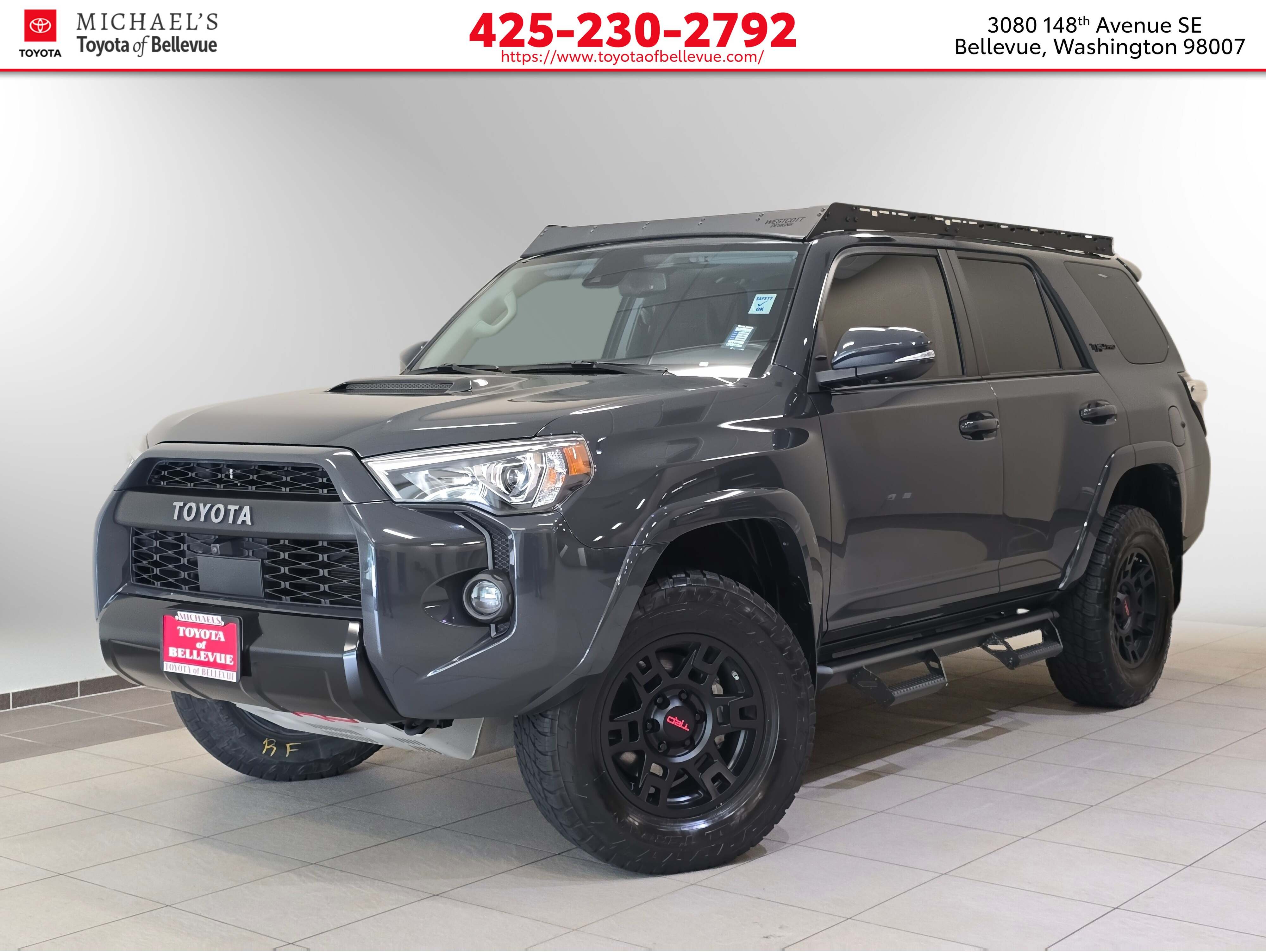 2024 Toyota 4Runner