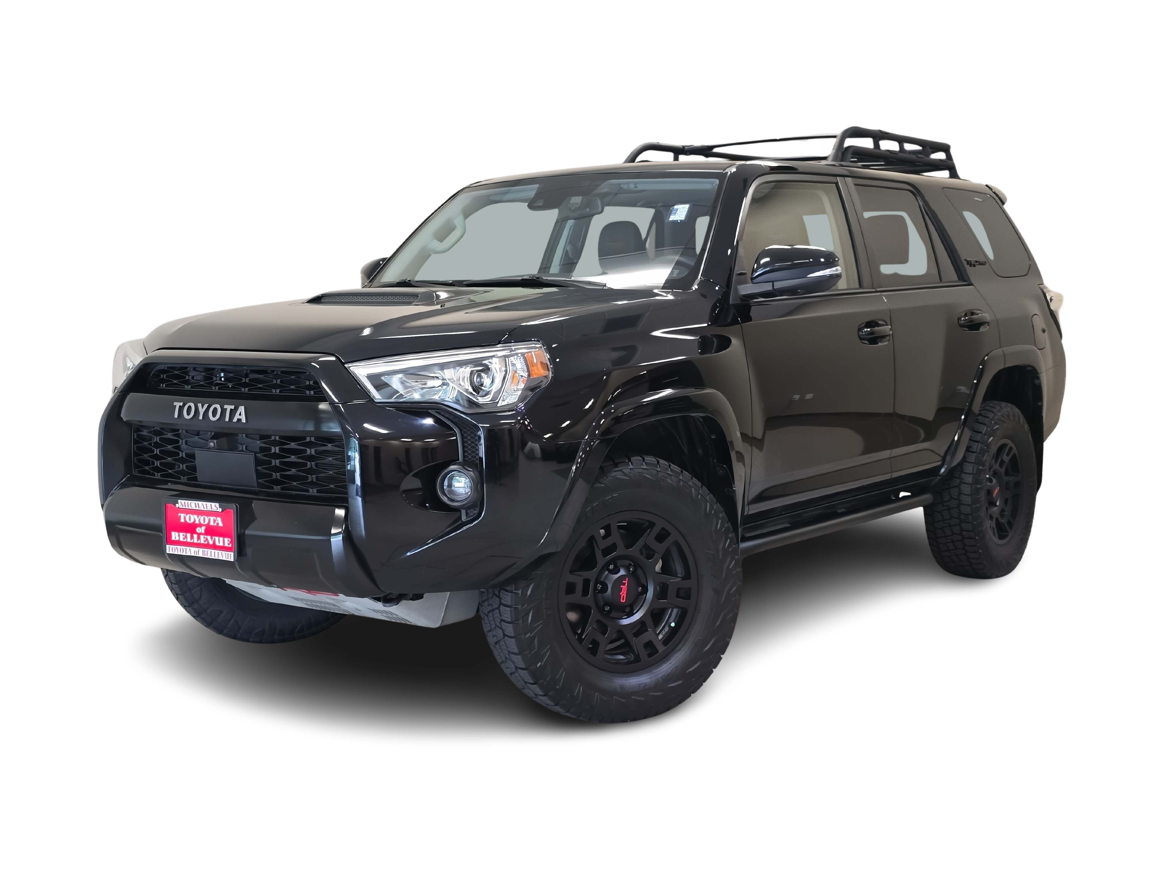 Thumbnail: 2024 Toyota 4Runner - 1
