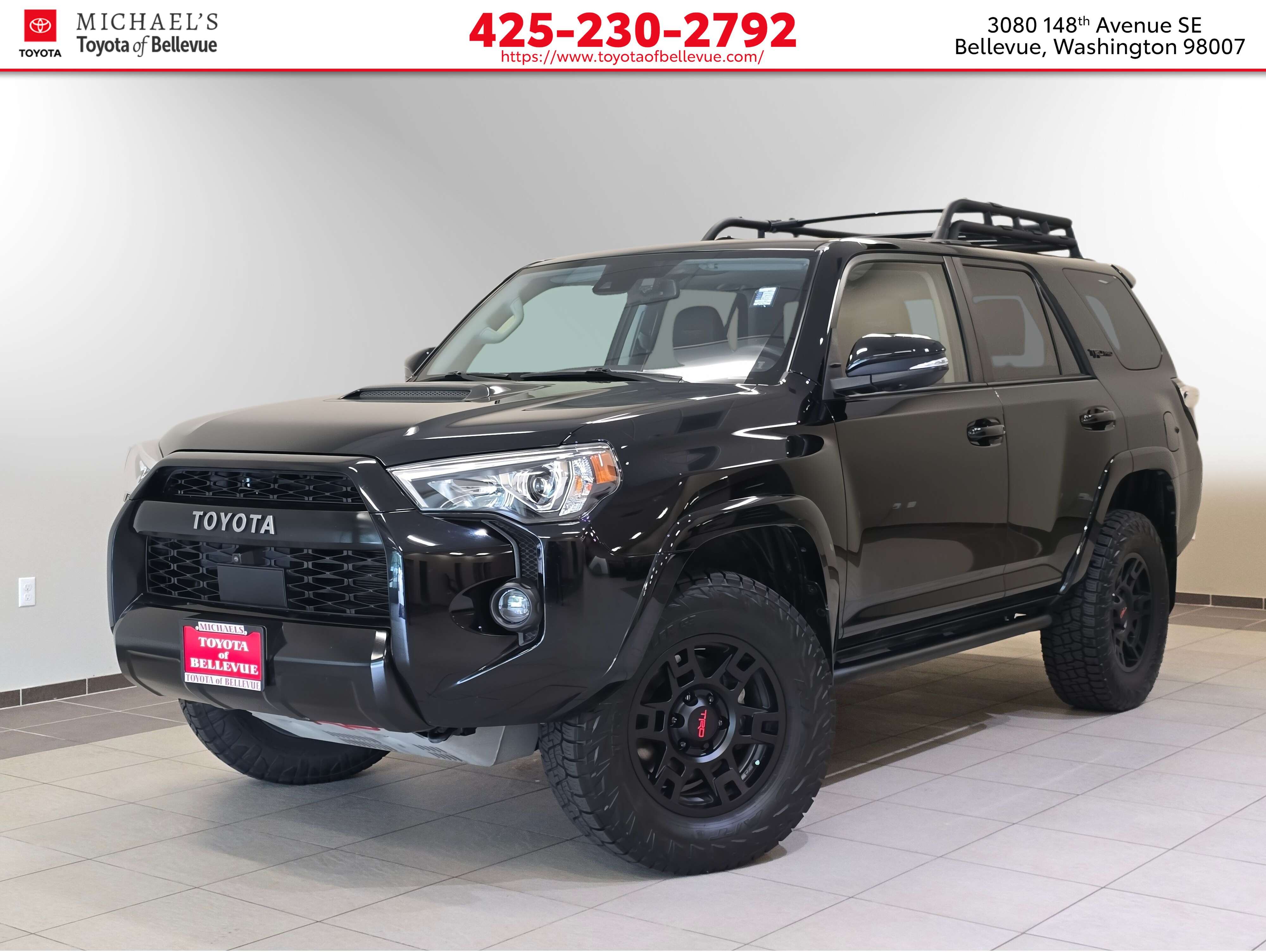 2024 Toyota 4Runner