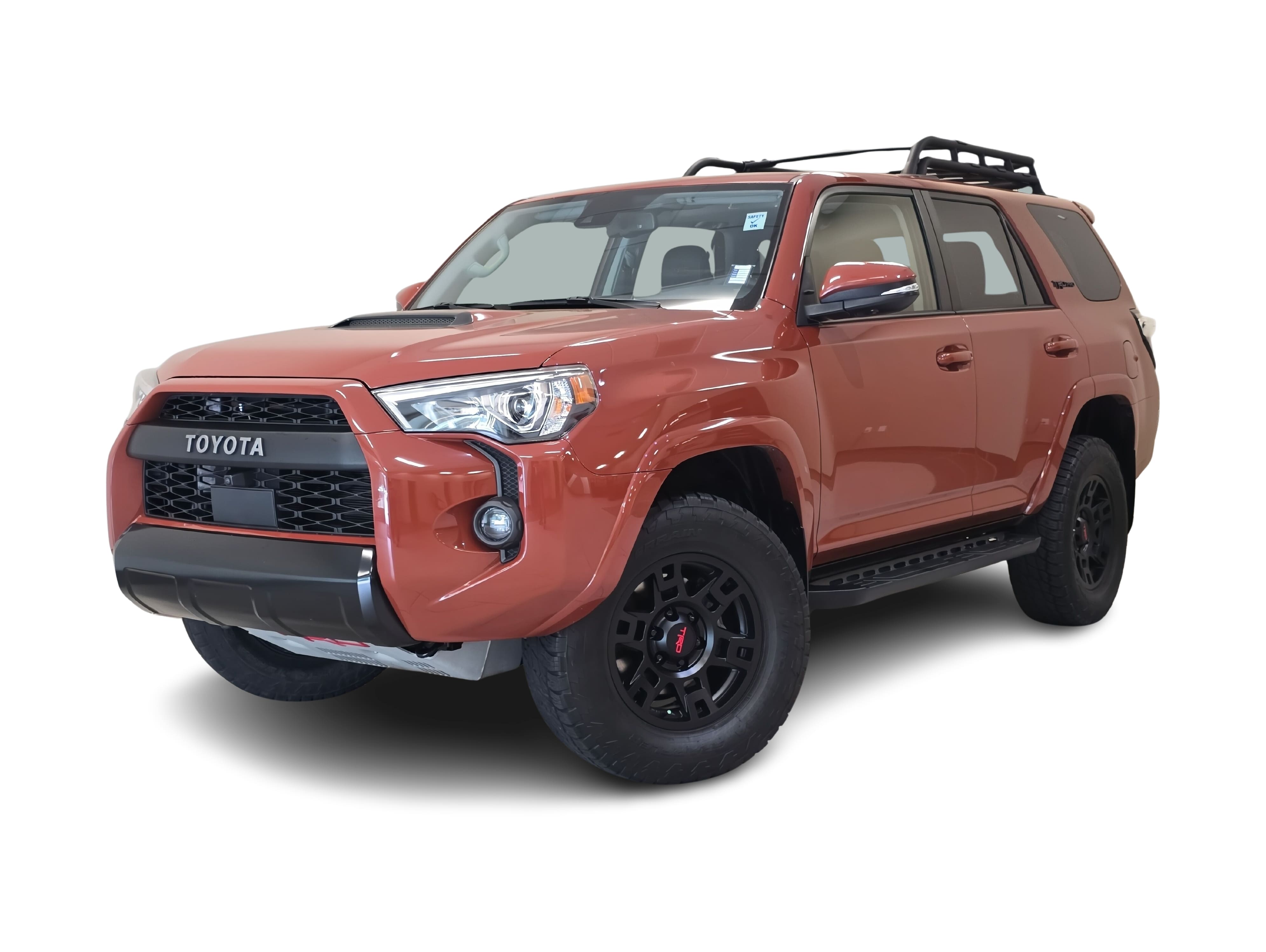 Thumbnail: 2024 Toyota 4Runner - 1