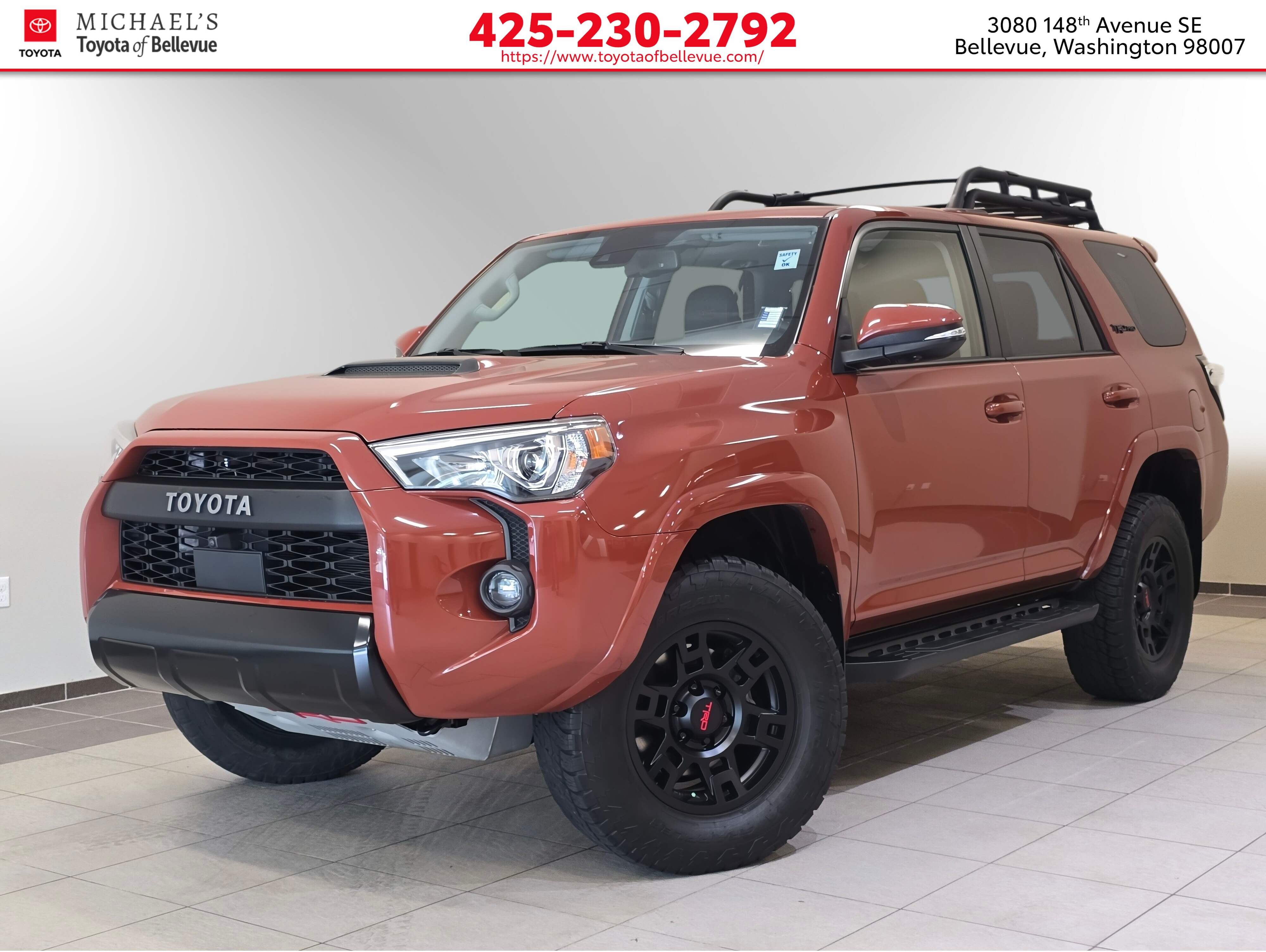 2024 Toyota 4Runner