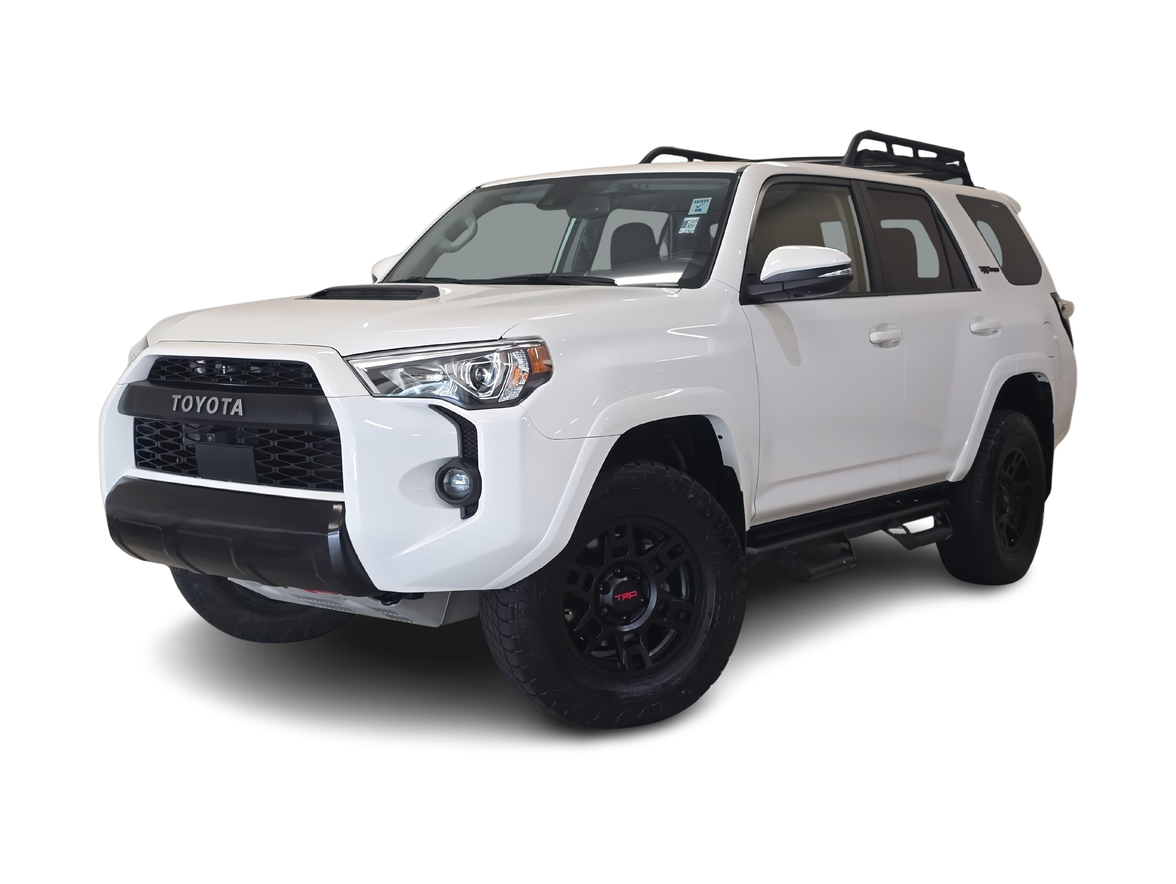 Thumbnail: 2023 Toyota 4Runner - 1