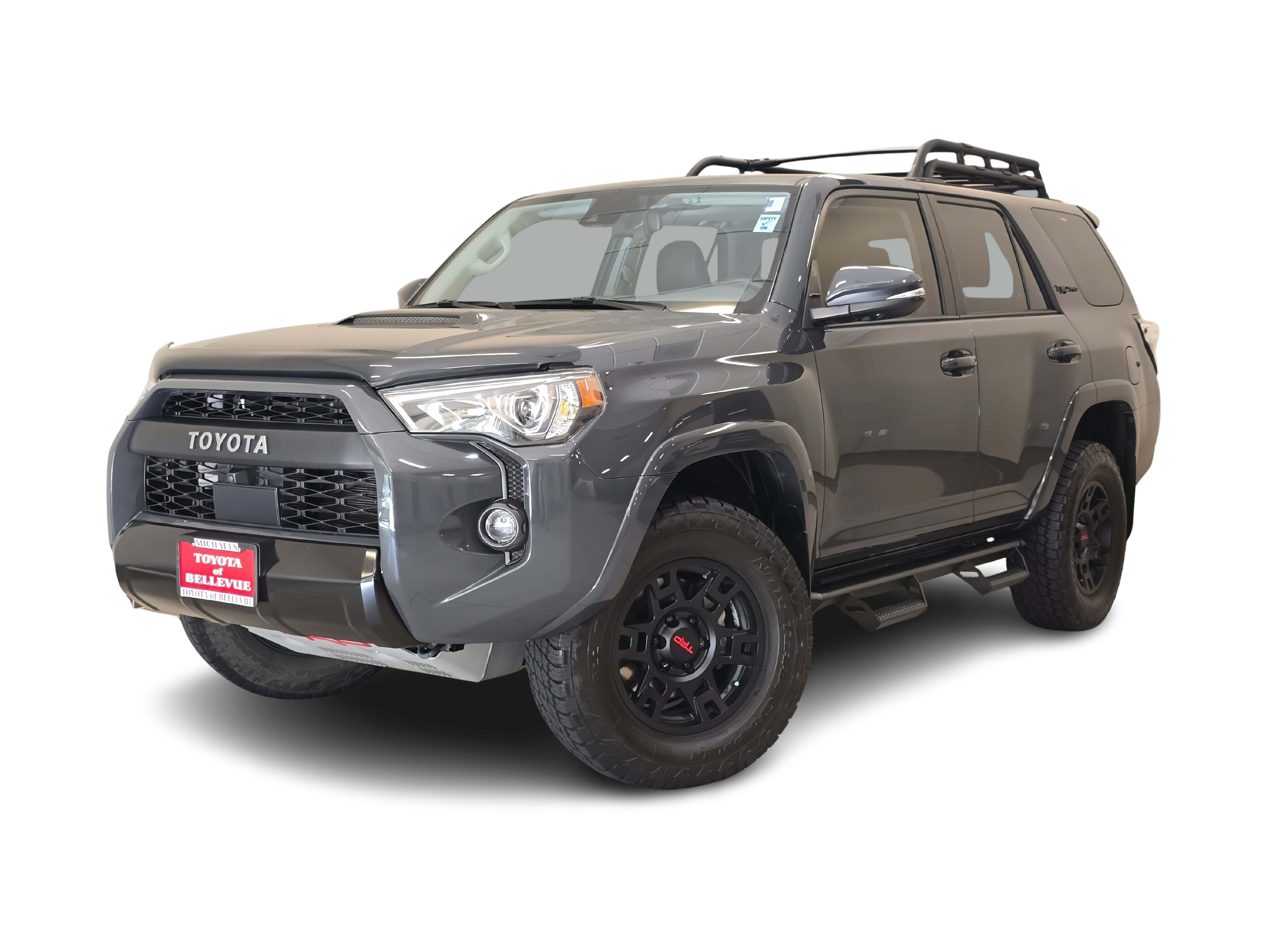 Thumbnail: 2024 Toyota 4Runner - 1
