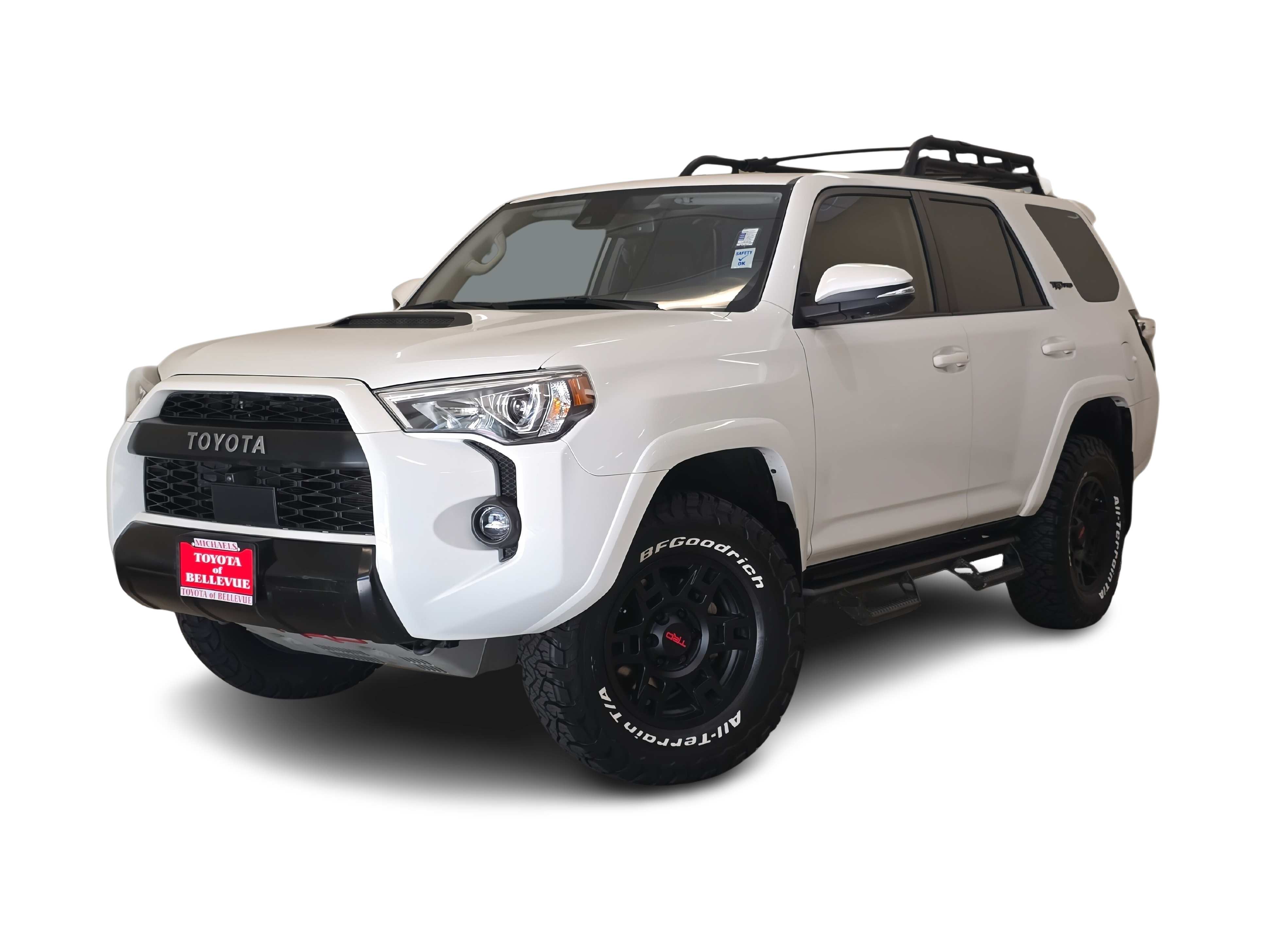 Thumbnail: 2024 Toyota 4Runner - 1