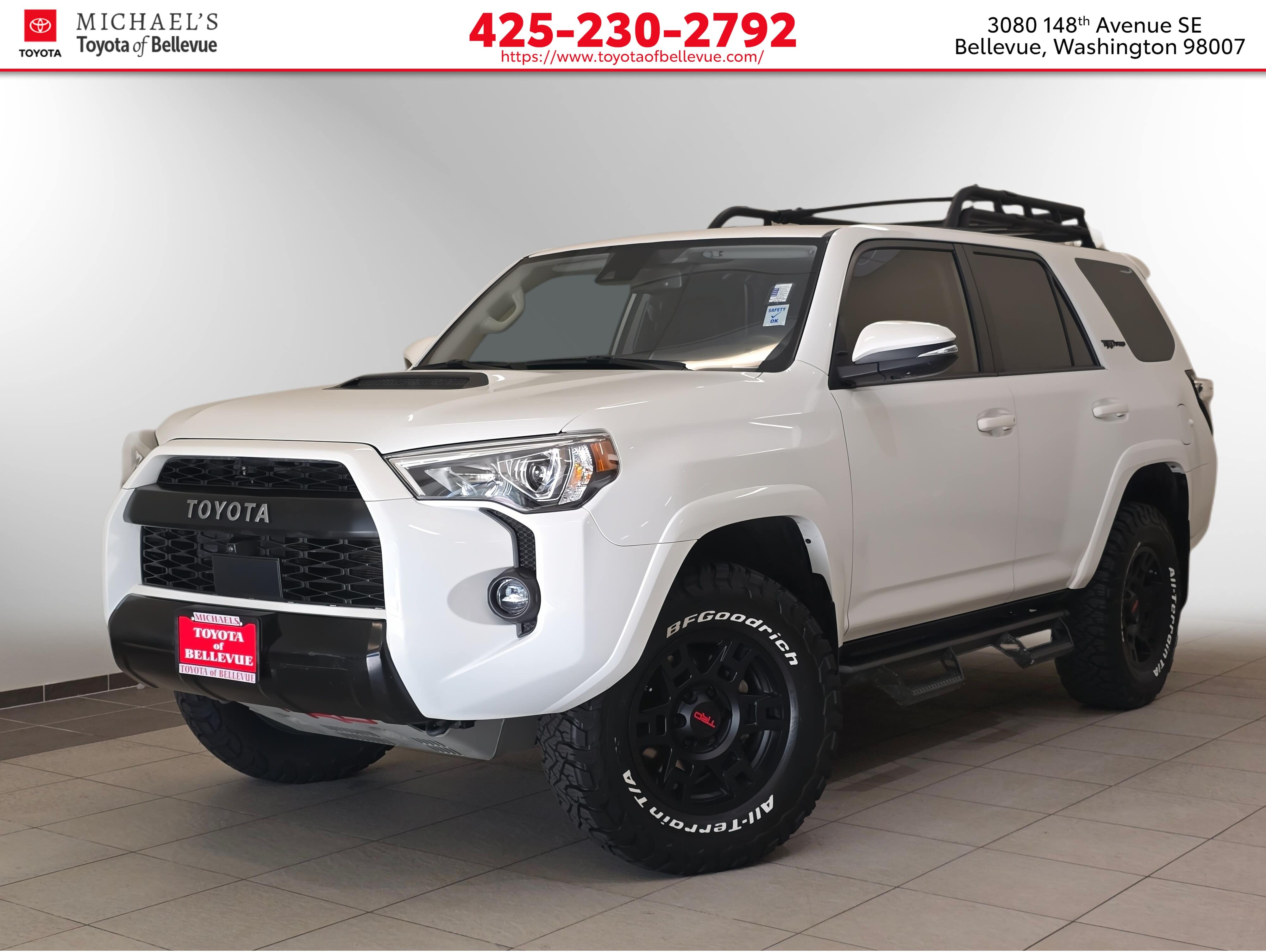 2024 Toyota 4Runner