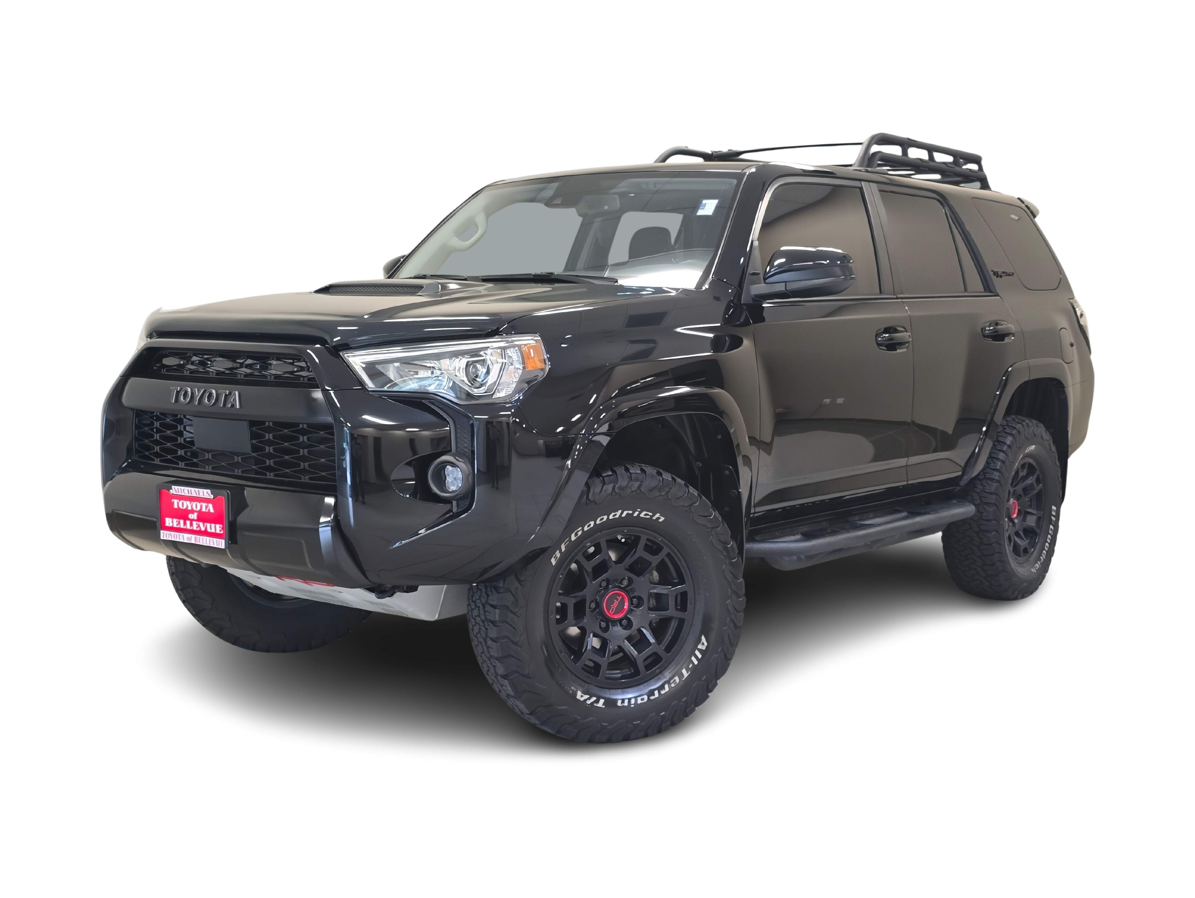 Thumbnail: 2021 Toyota 4Runner - 1