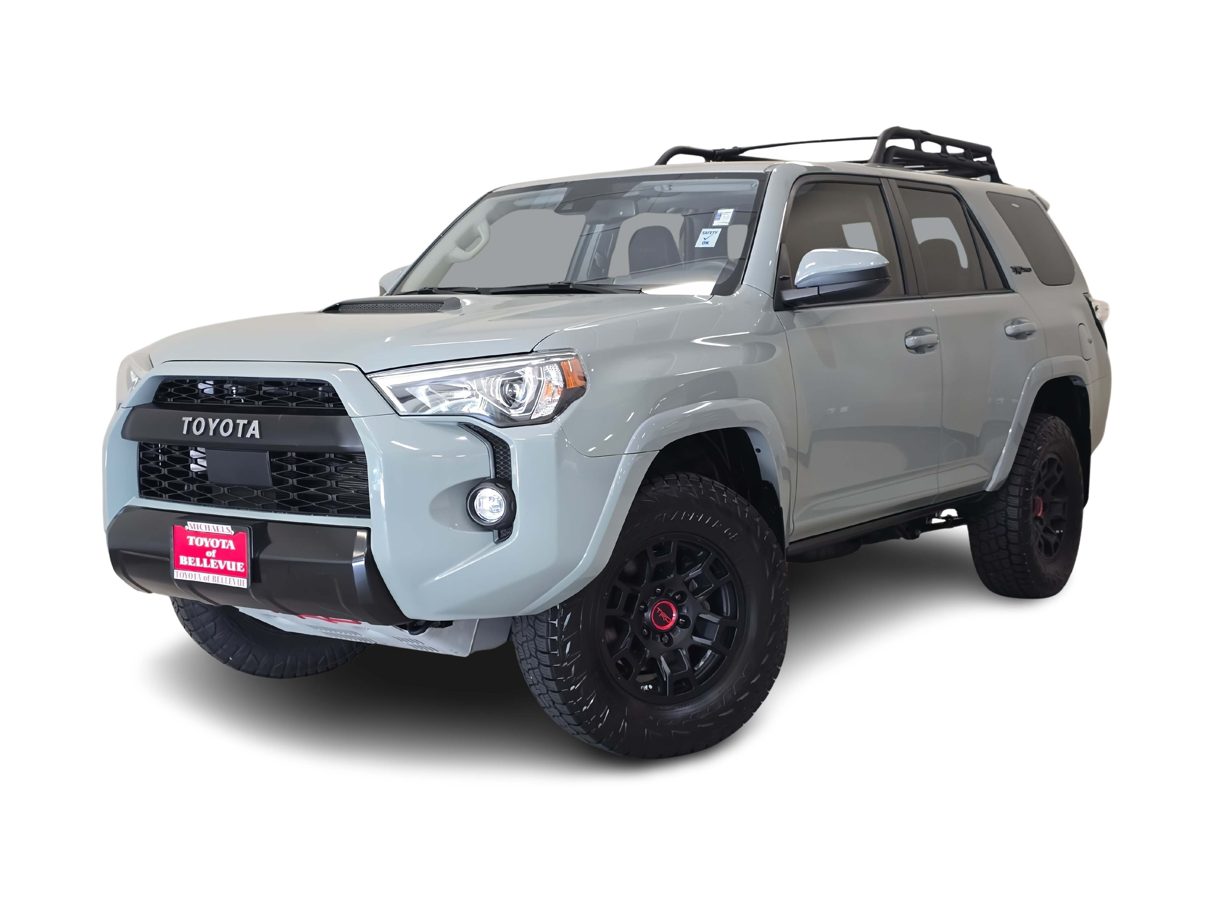 Thumbnail: 2021 Toyota 4Runner - 1