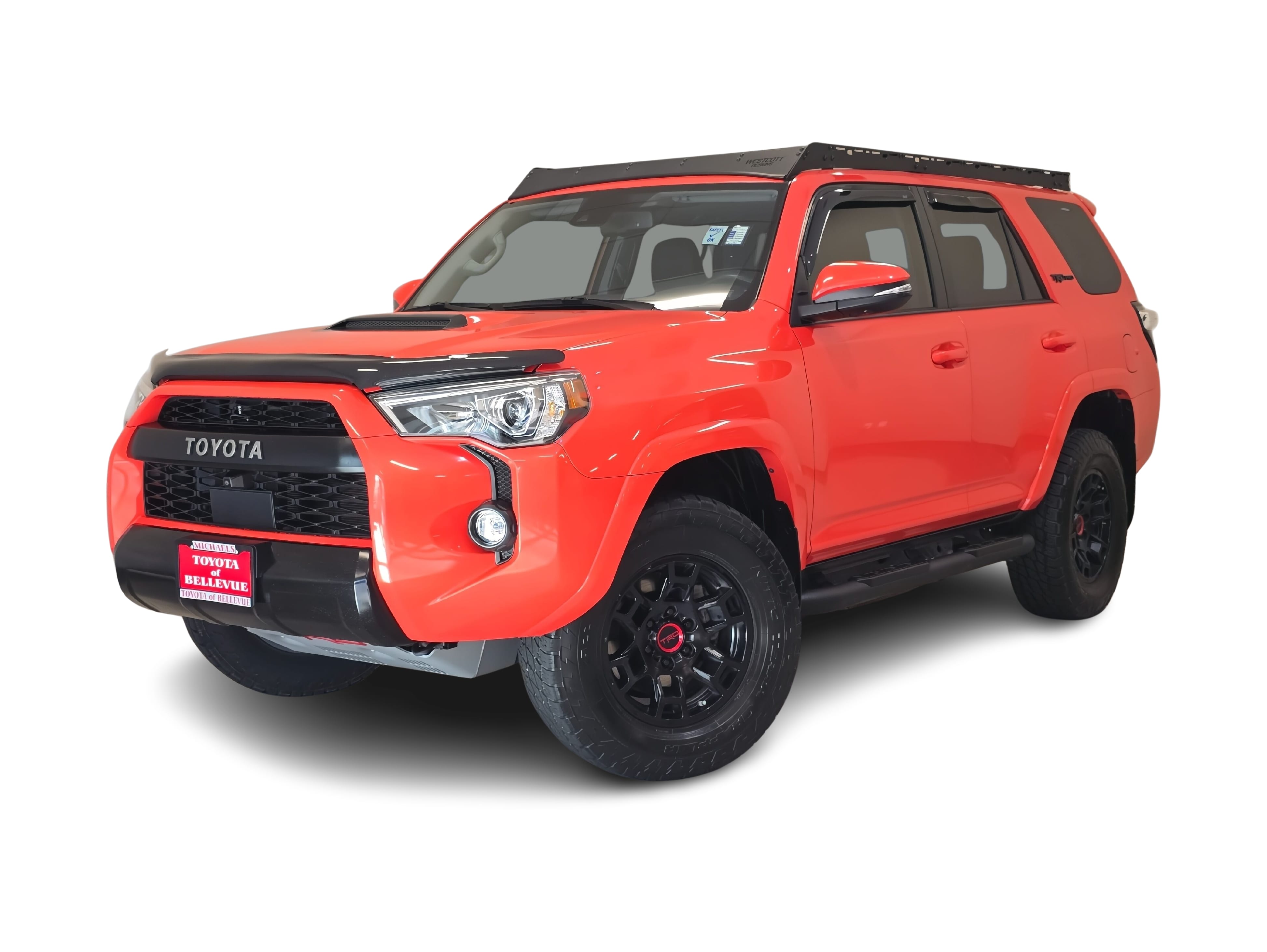 Thumbnail: 2023 Toyota 4Runner - 1