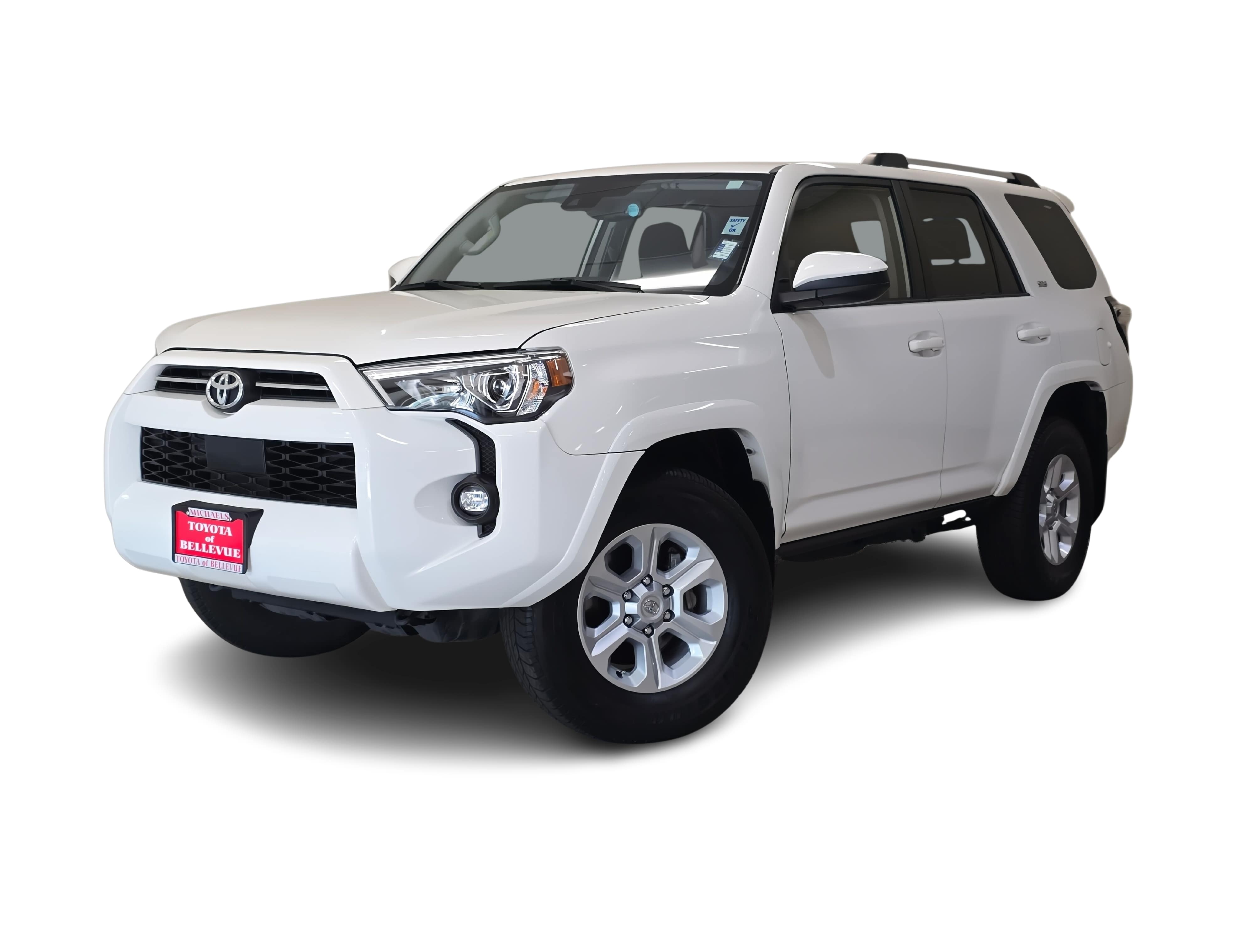 Thumbnail: 2022 Toyota 4Runner - 1