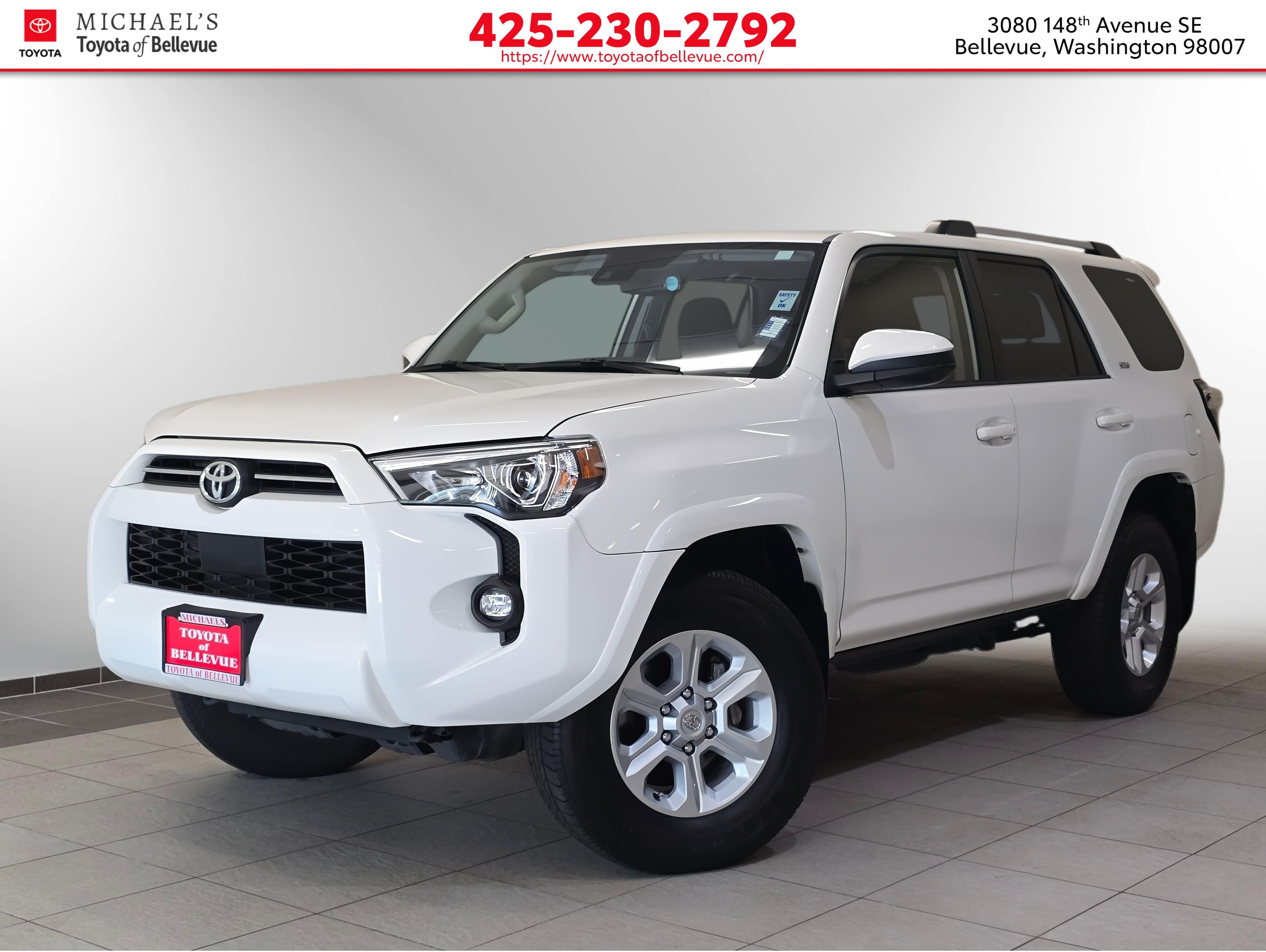 2022 Toyota 4Runner