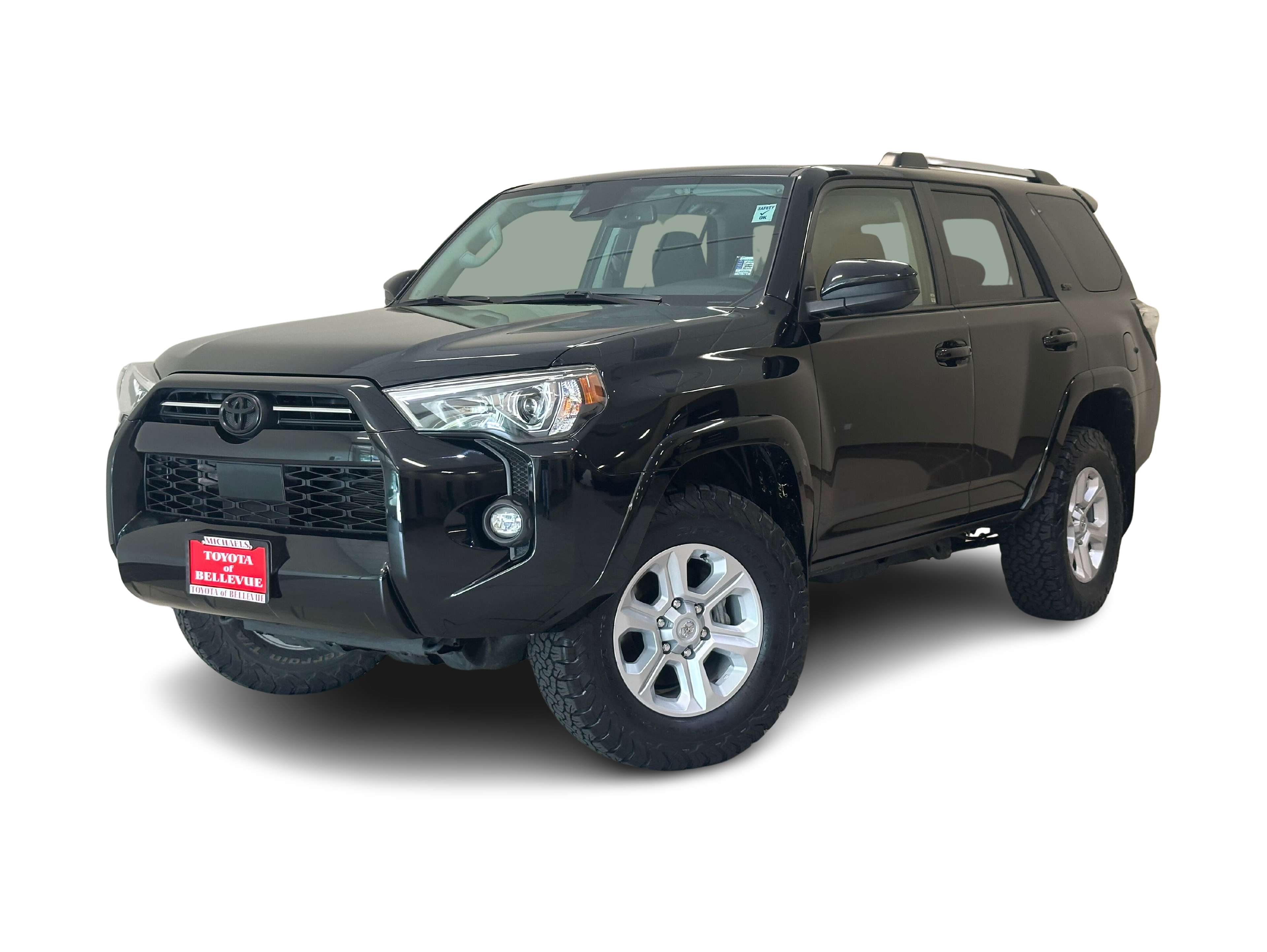 Thumbnail: 2022 Toyota 4Runner - 1
