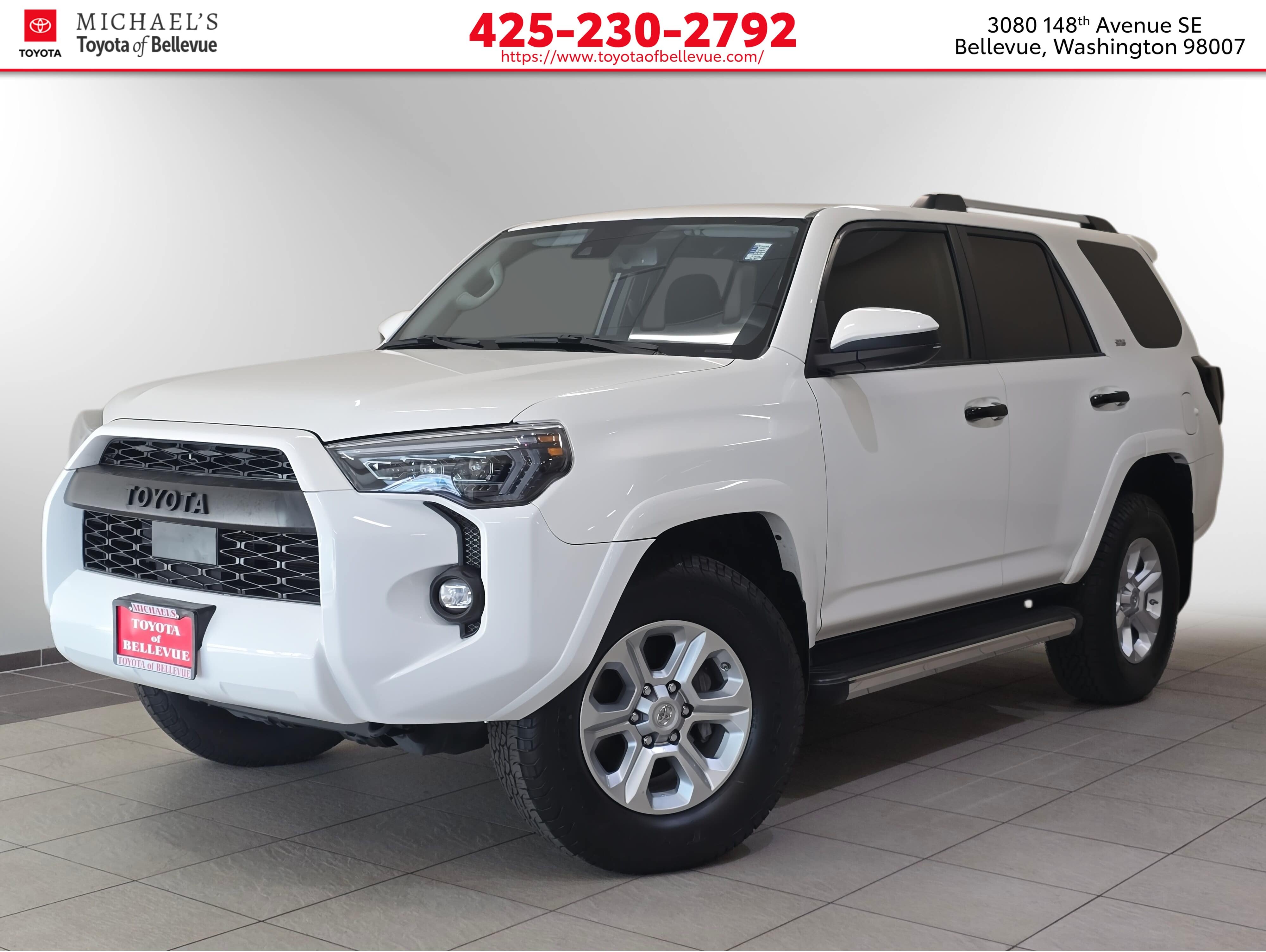 2021 Toyota 4Runner