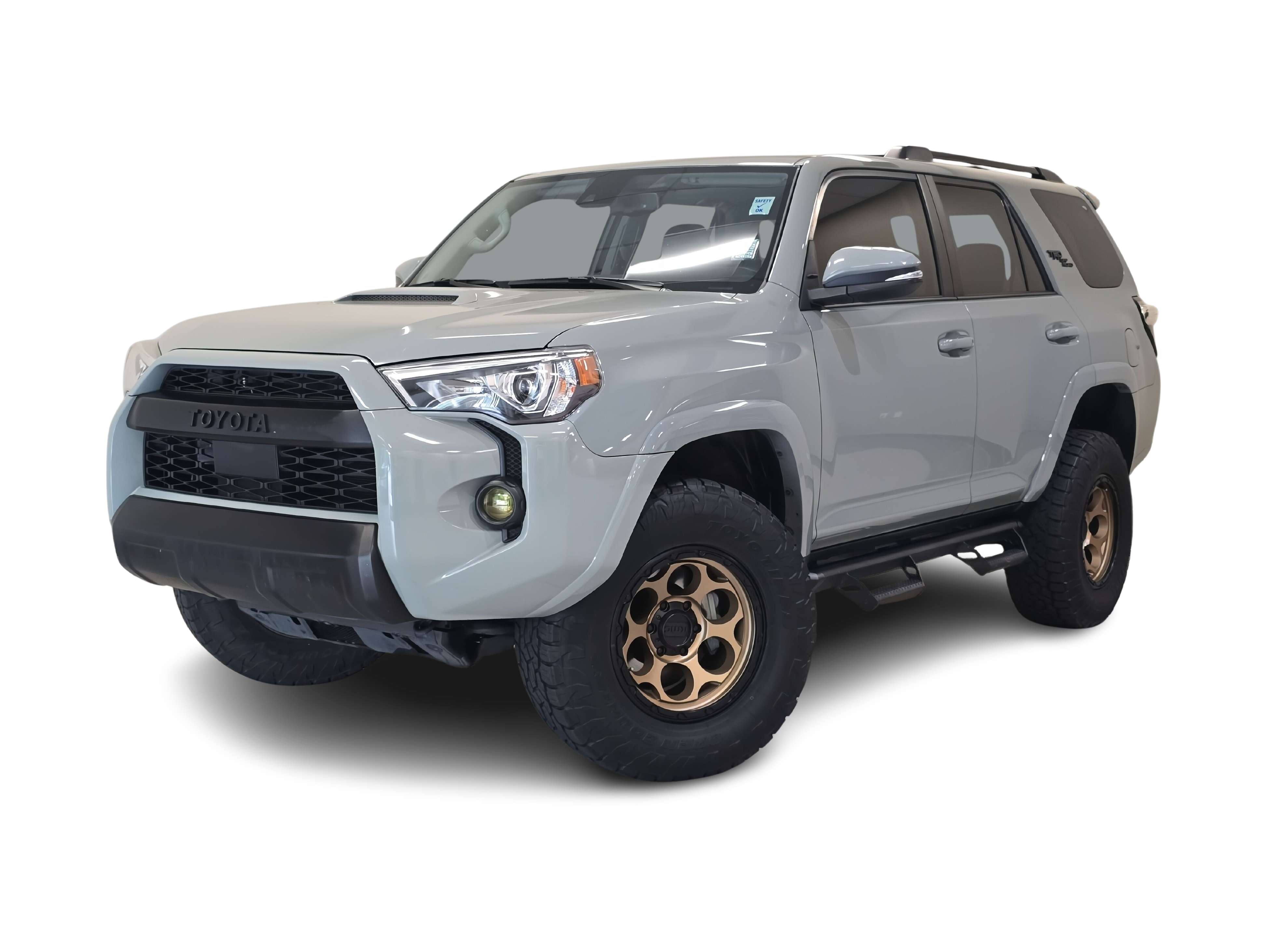 Thumbnail: 2023 Toyota 4Runner - 1