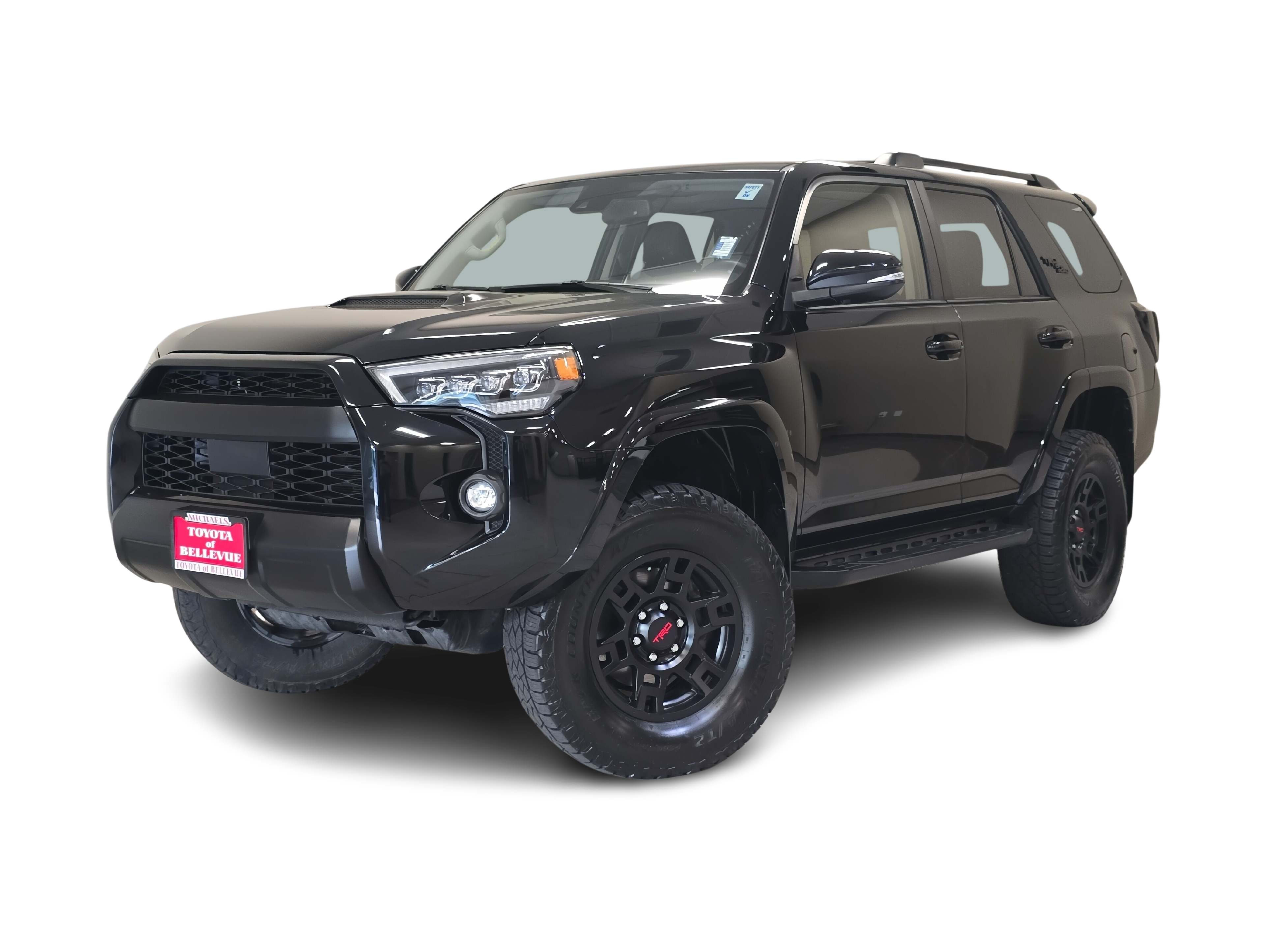 Thumbnail: 2023 Toyota 4Runner - 1