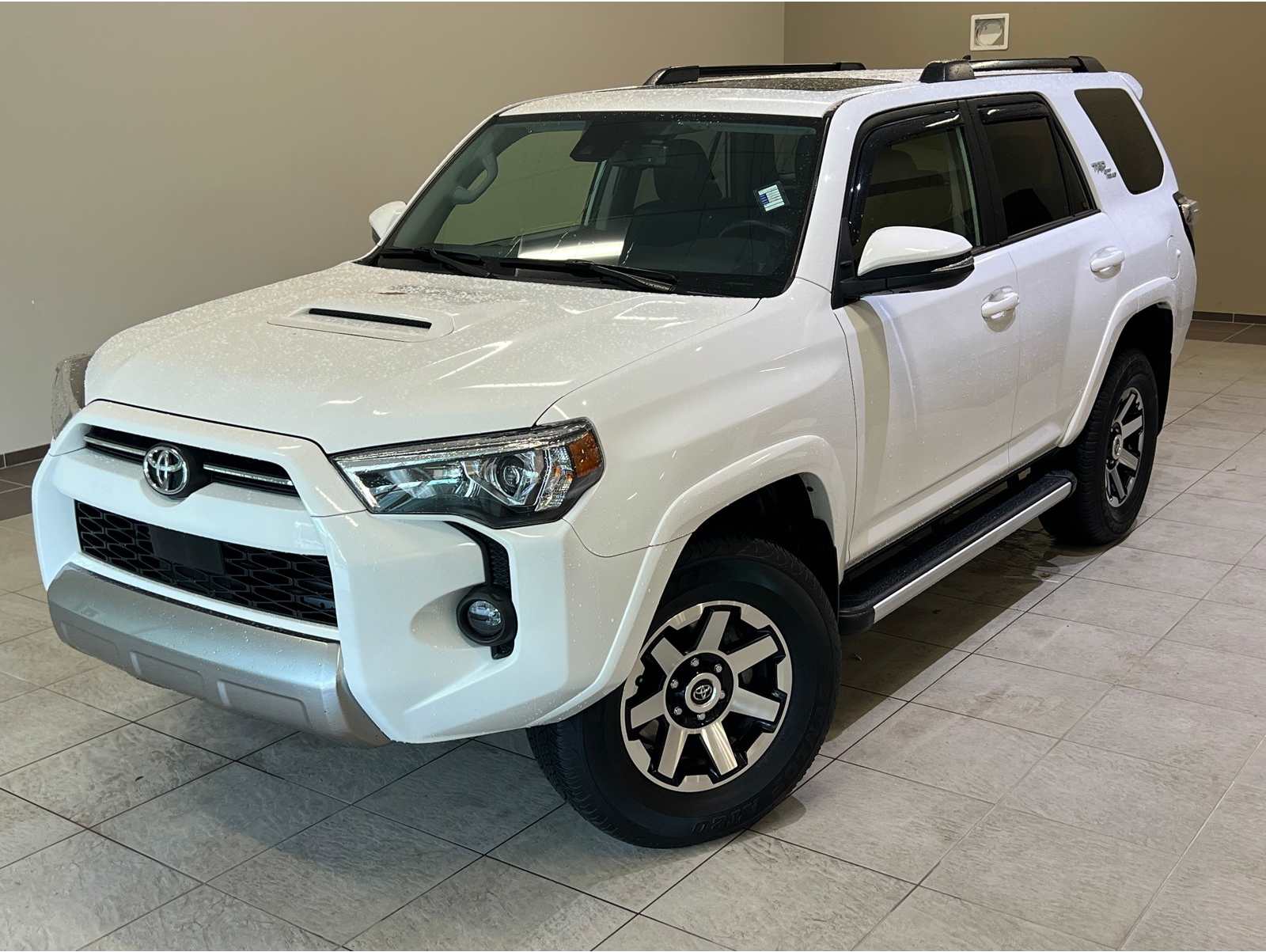 2023 Toyota 4Runner TRD Off-Road Premium's photo