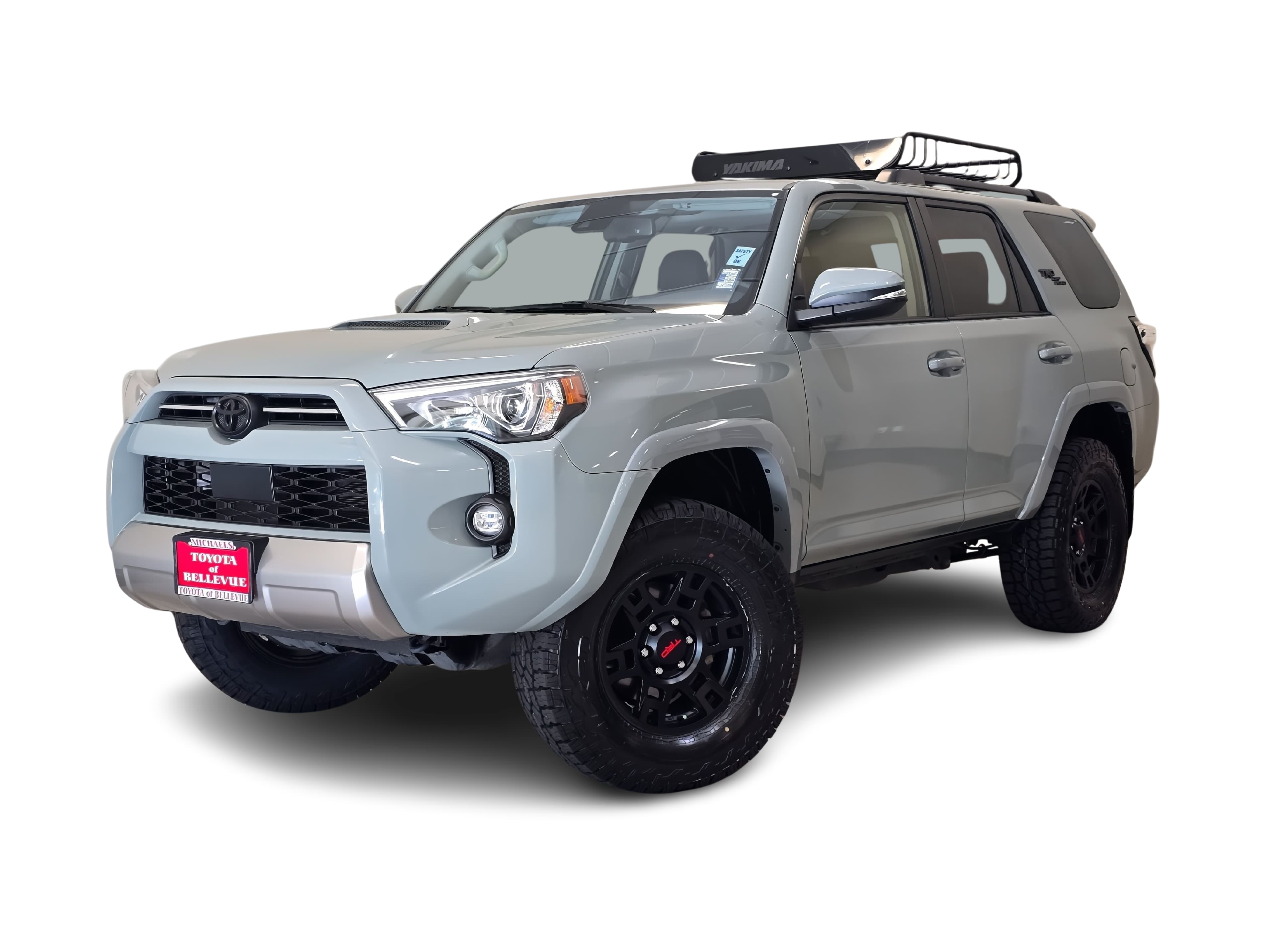 Thumbnail: 2023 Toyota 4Runner - 1