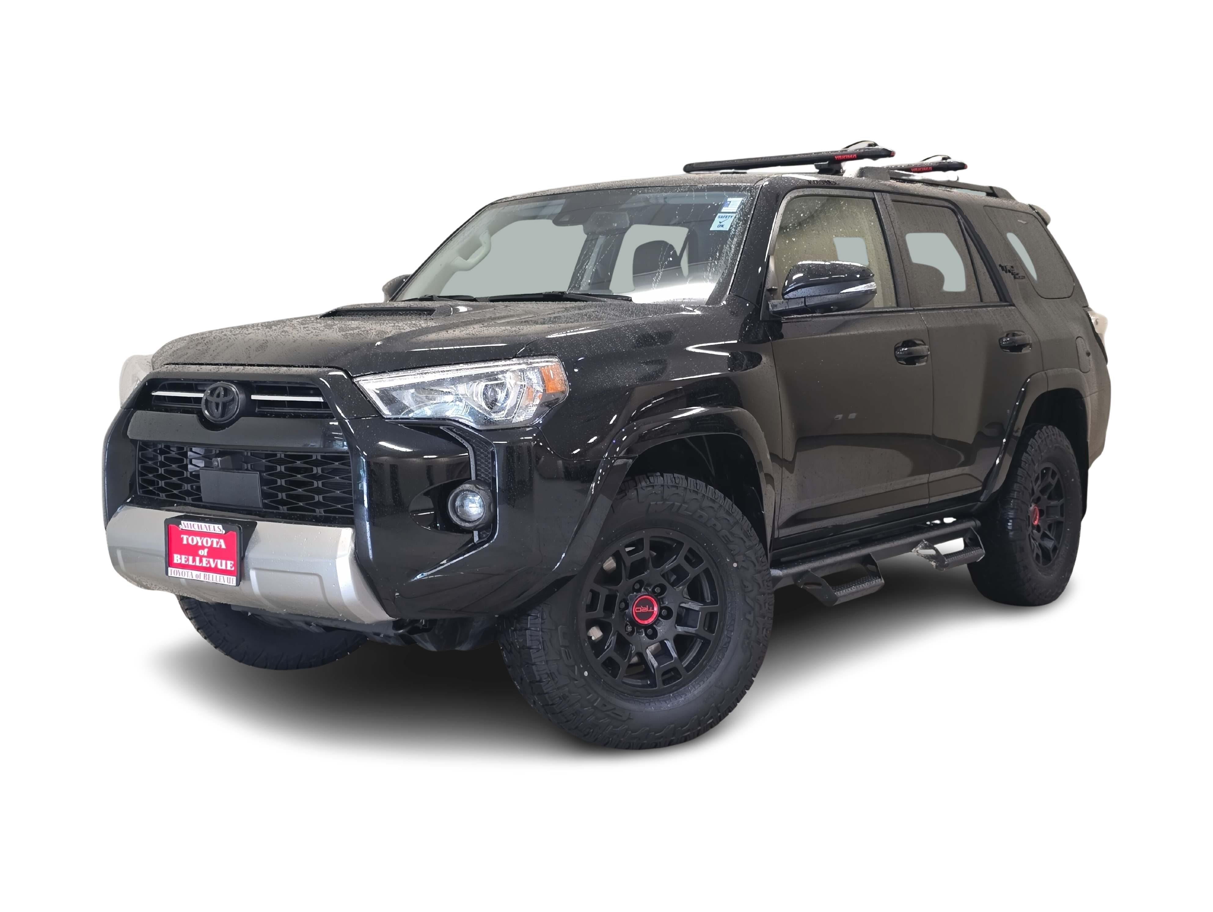 Thumbnail: 2024 Toyota 4Runner - 1