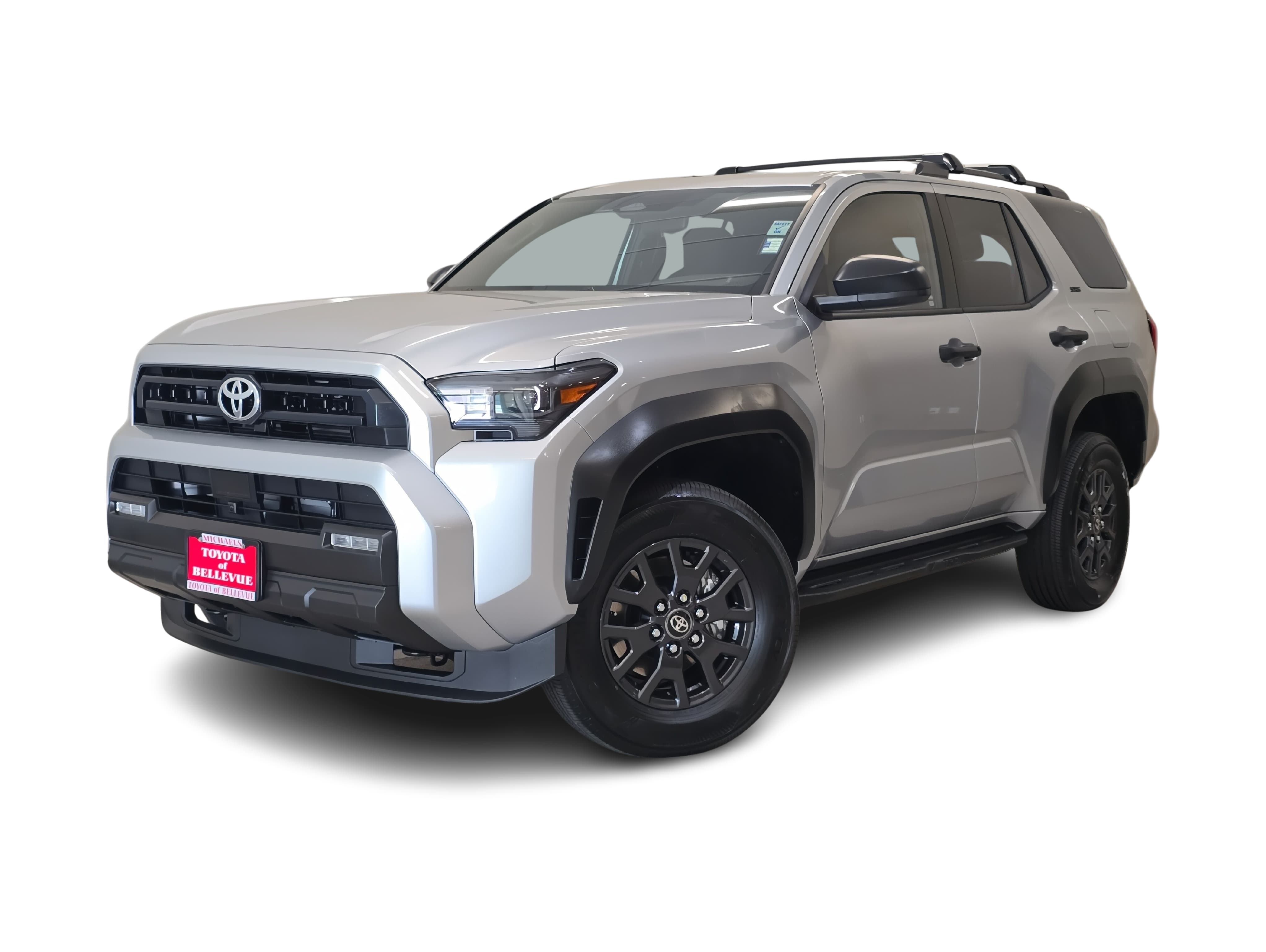 Thumbnail: 2026 Toyota 4Runner - 1