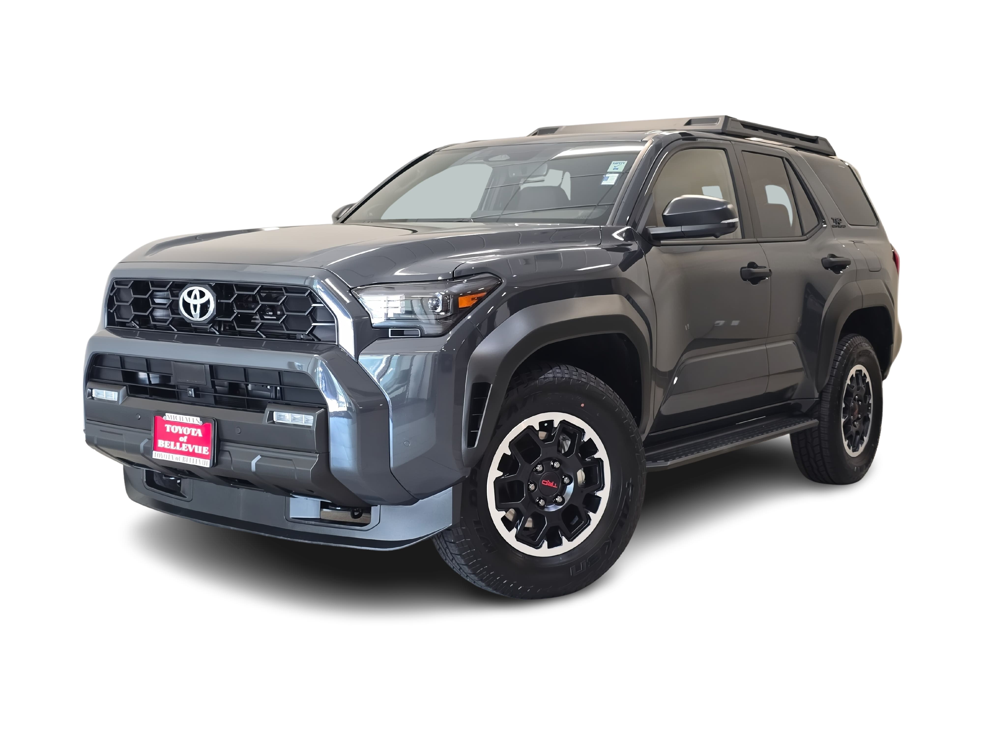 Thumbnail: 2025 Toyota 4Runner - 1