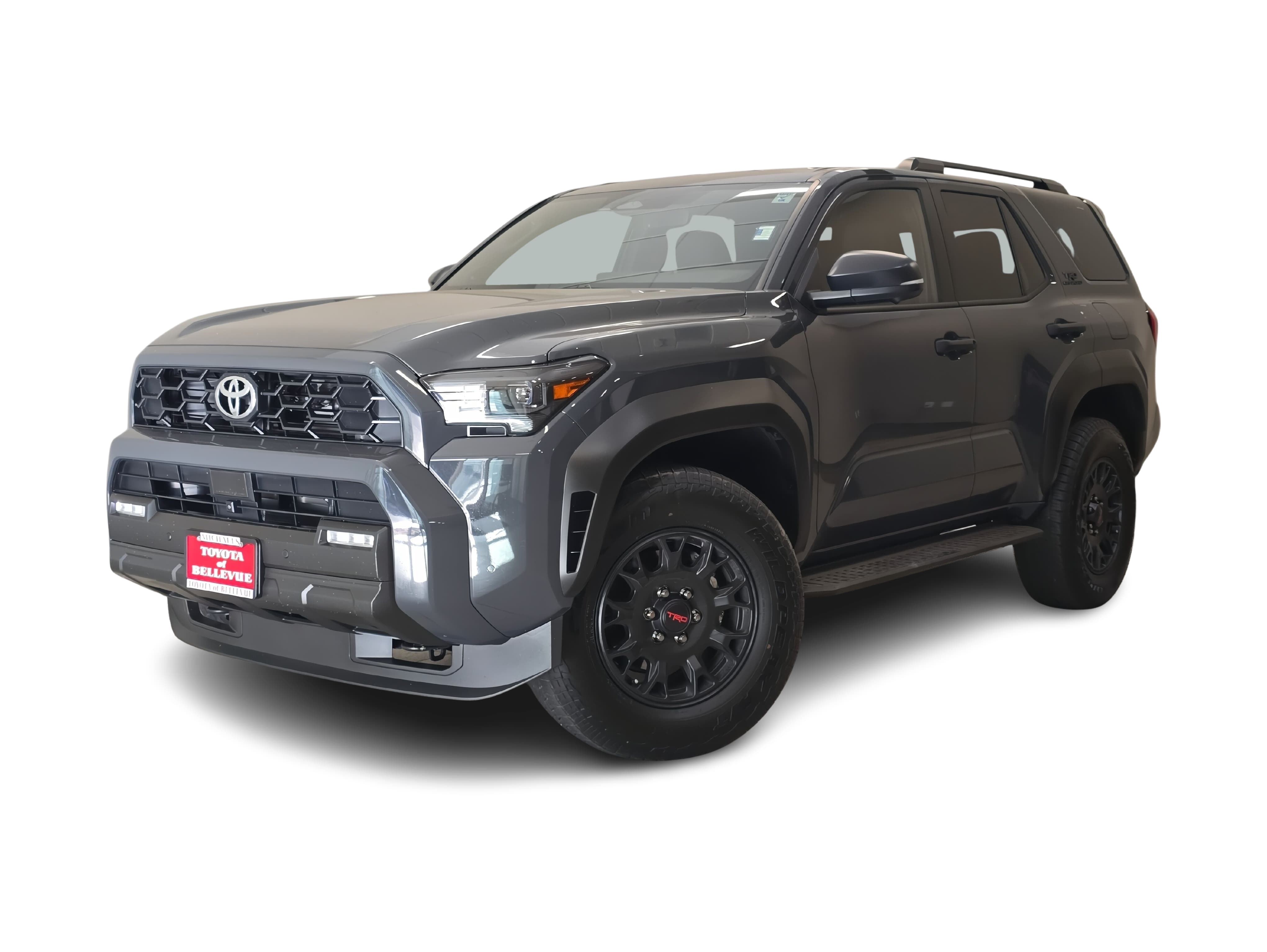 Thumbnail: 2025 Toyota 4Runner - 1