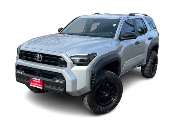 2025 Toyota 4Runner SR5 -
                Bellevue, WA