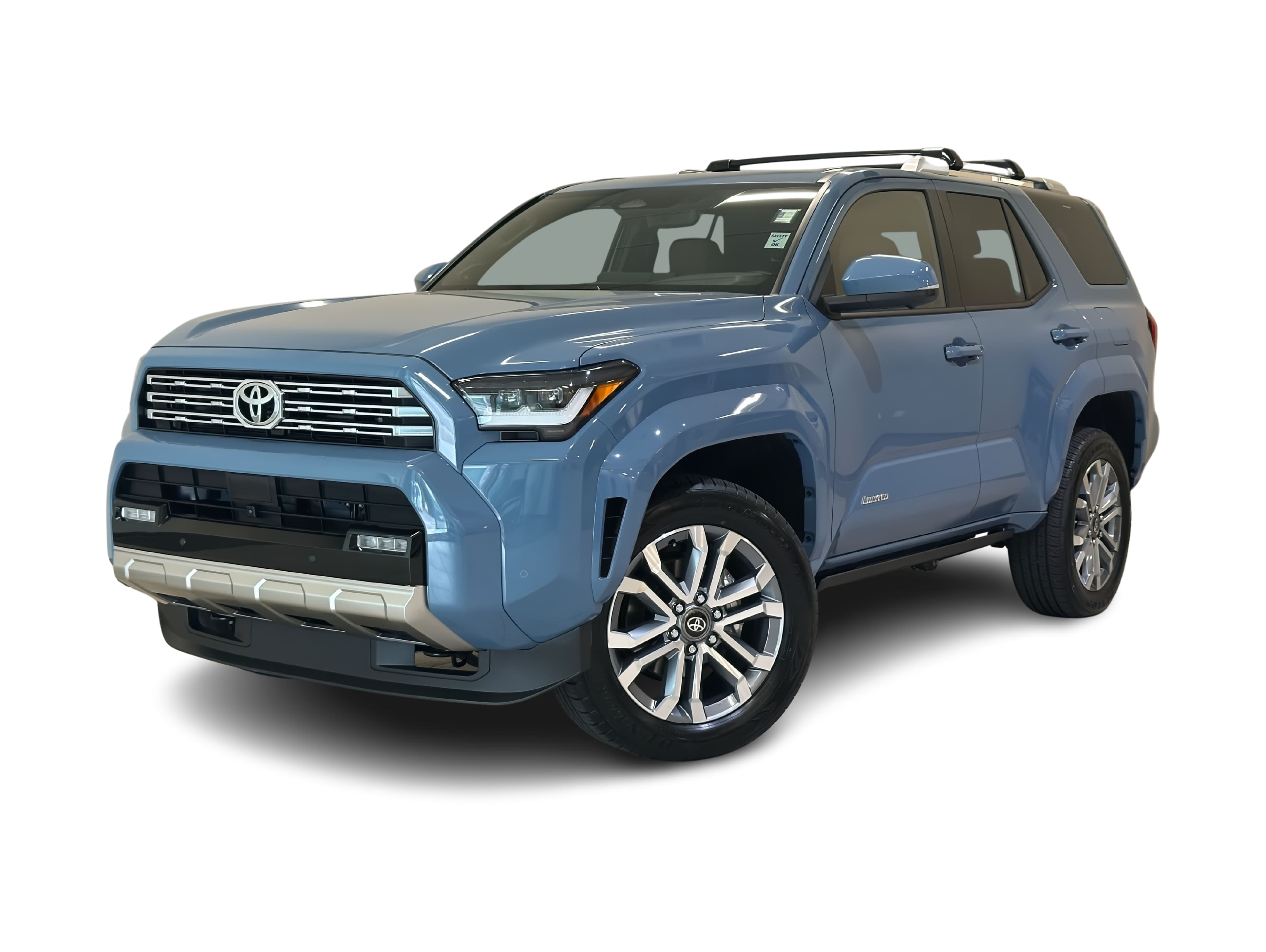 Thumbnail: 2025 Toyota 4Runner - 1