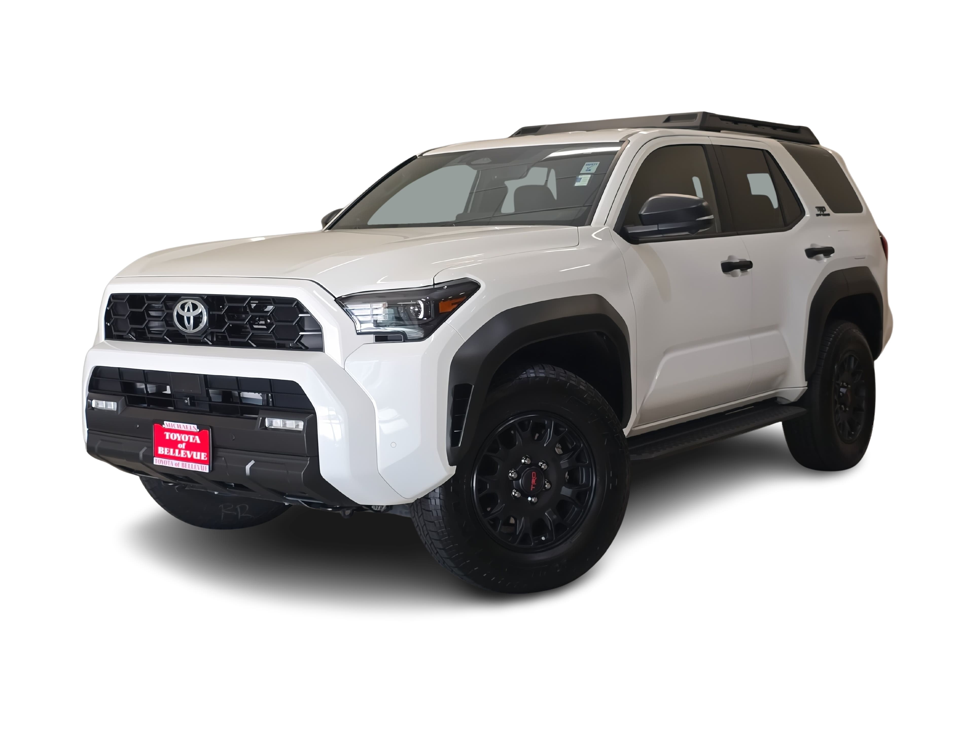 Thumbnail: 2025 Toyota 4Runner - 1