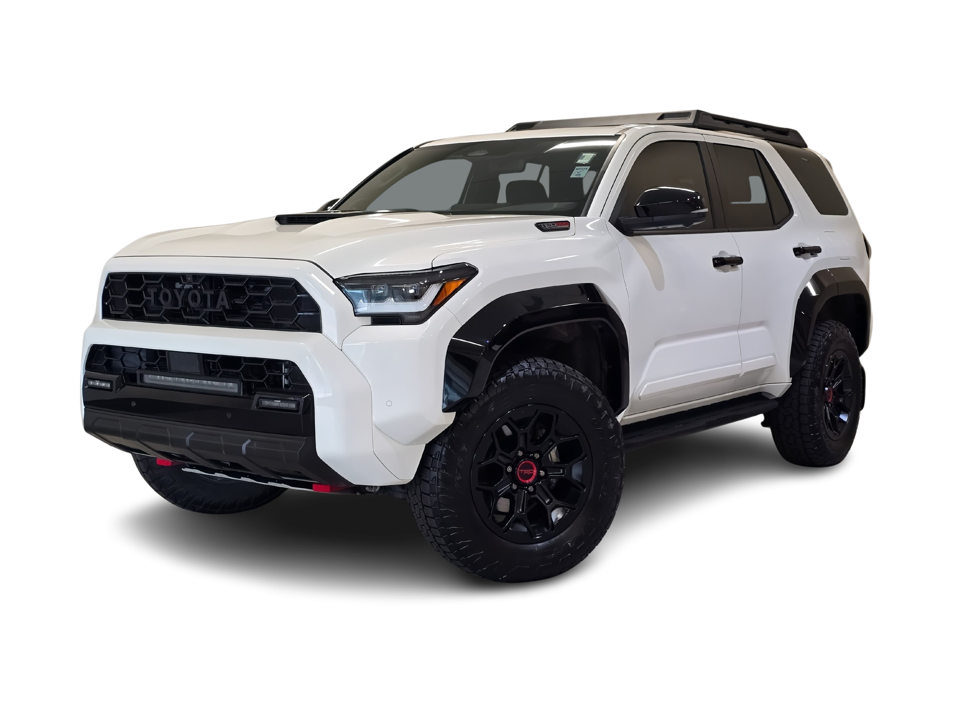 Thumbnail: 2025 Toyota 4Runner - 1