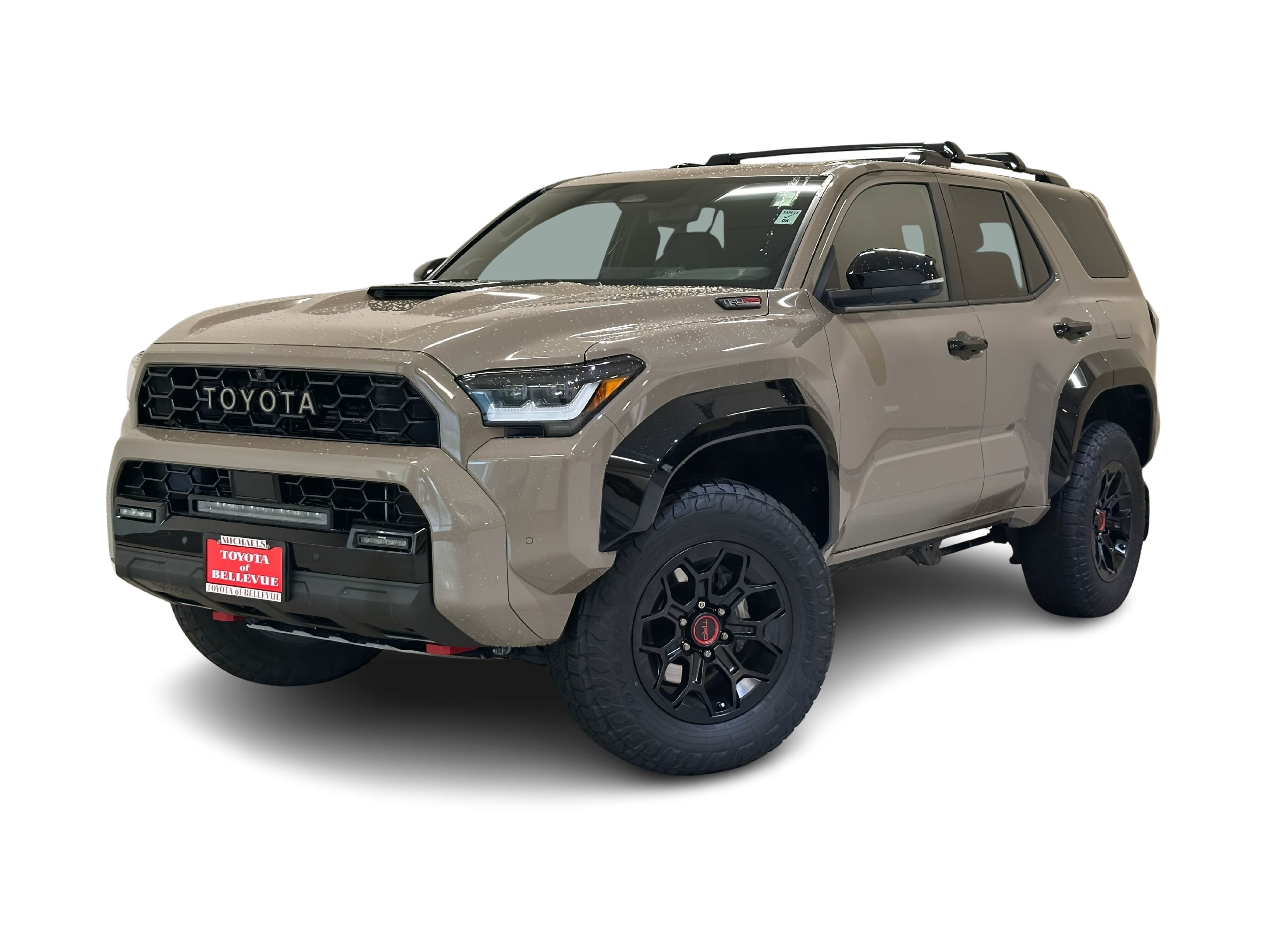 Thumbnail: 2025 Toyota 4Runner - 1