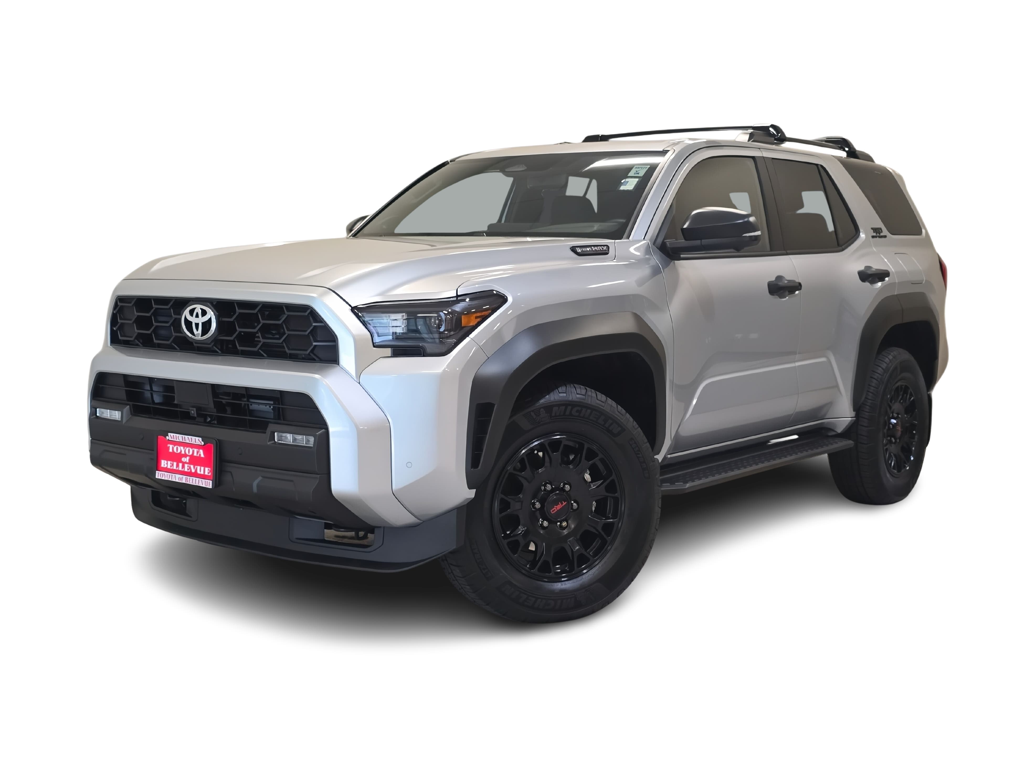 Thumbnail: 2026 Toyota 4Runner - 1