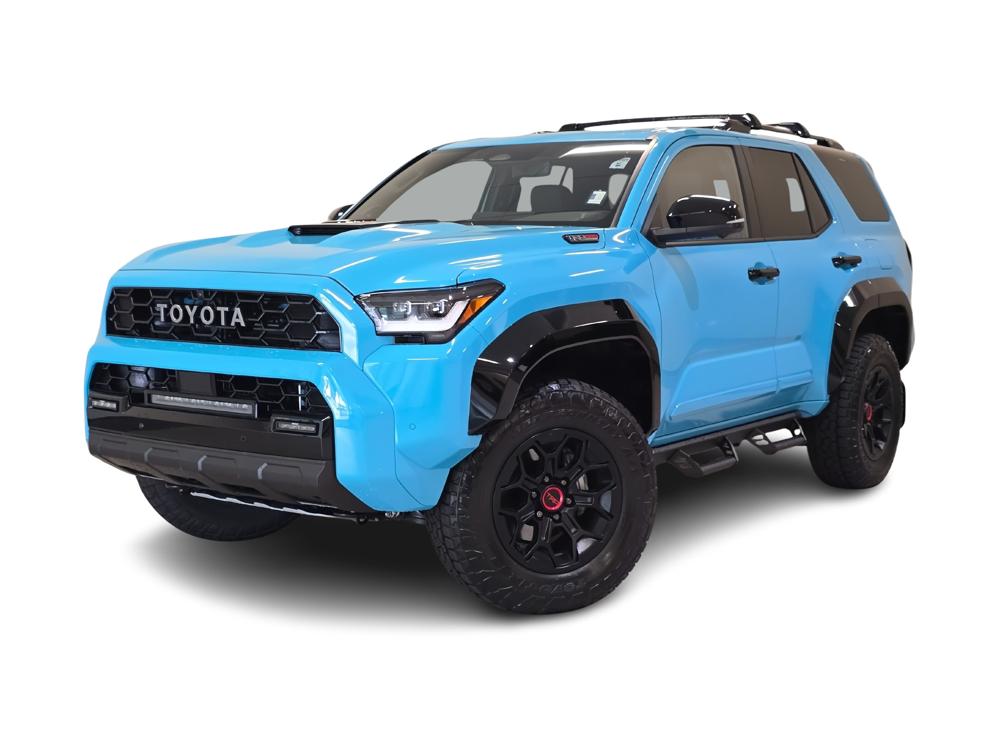 Thumbnail: 2026 Toyota 4Runner - 1