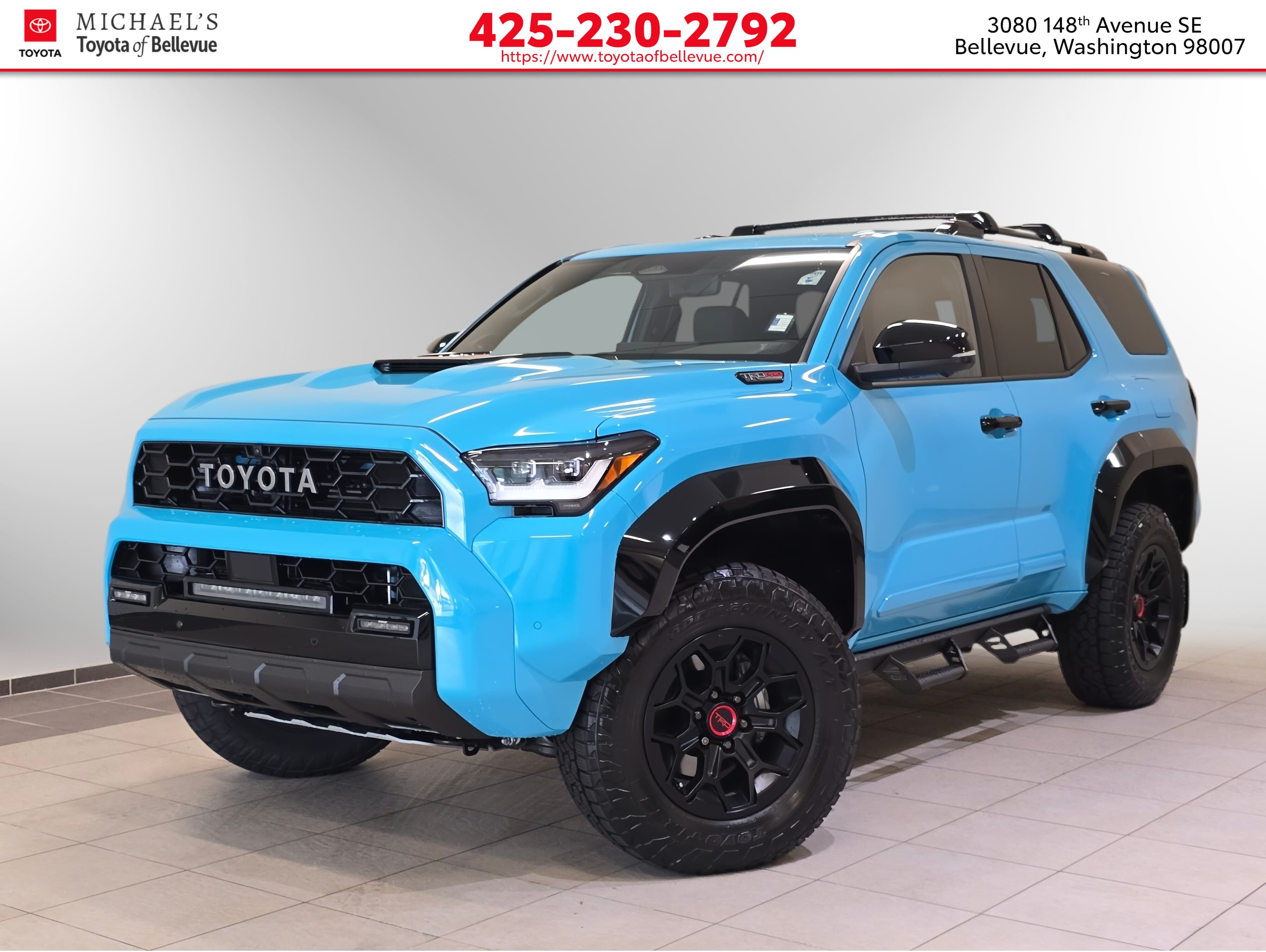 2026 Toyota 4Runner
