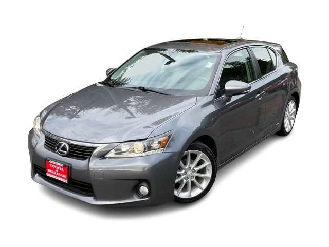 2013 Lexus CT 200h -
                Bellevue, WA