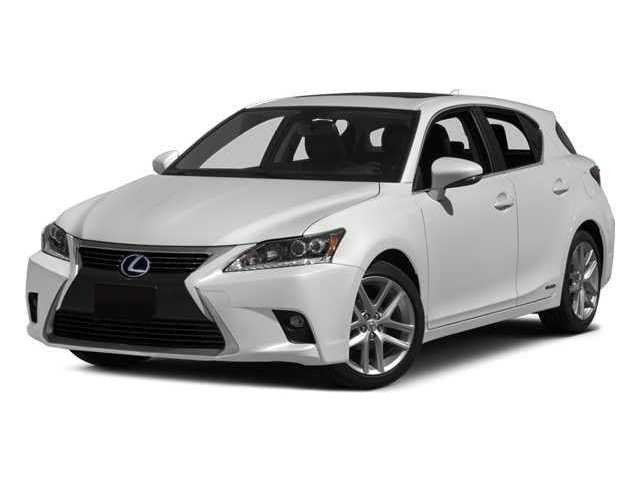 2014 Lexus CT Base