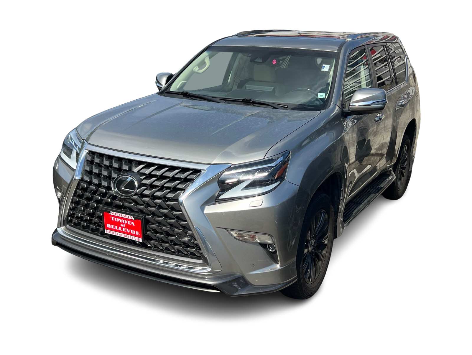 Thumbnail: 2023 Lexus GX - 1
