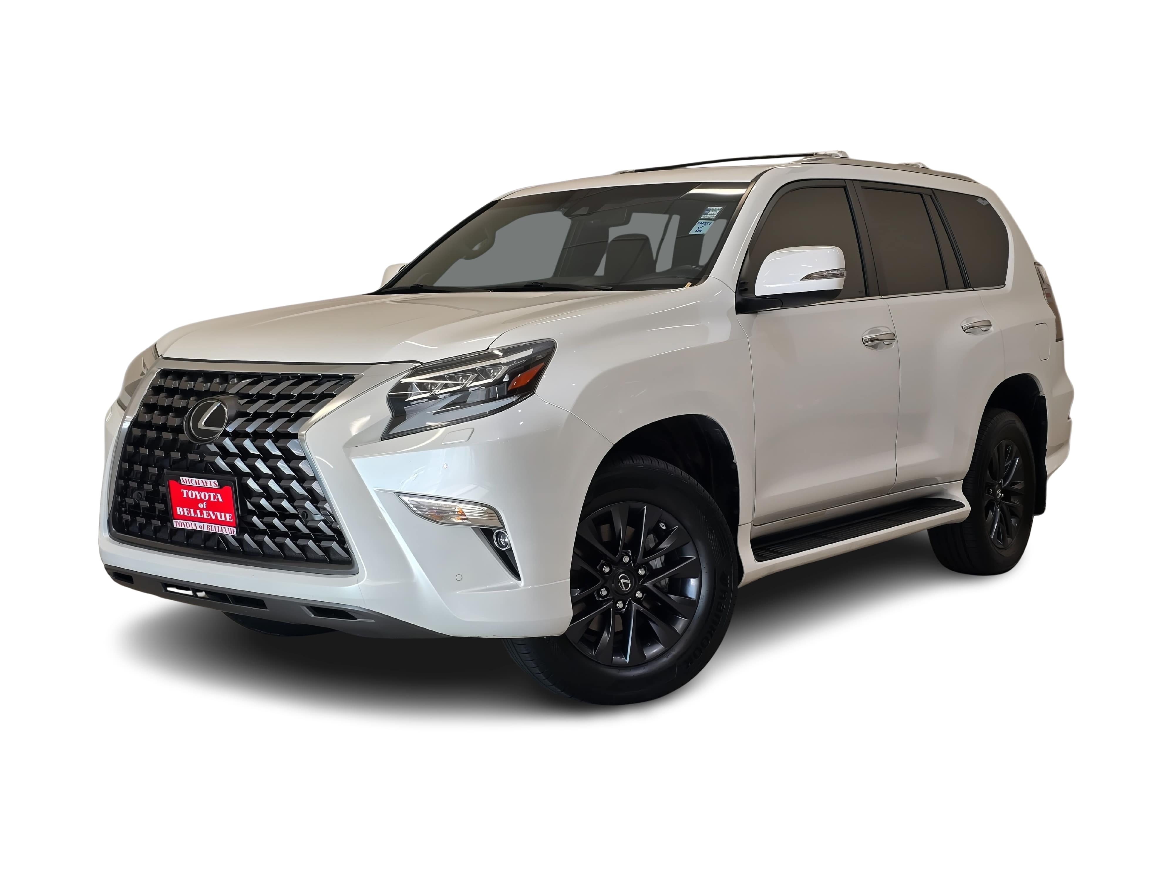2021 Lexus GX 460 -
                  Bellevue, WA