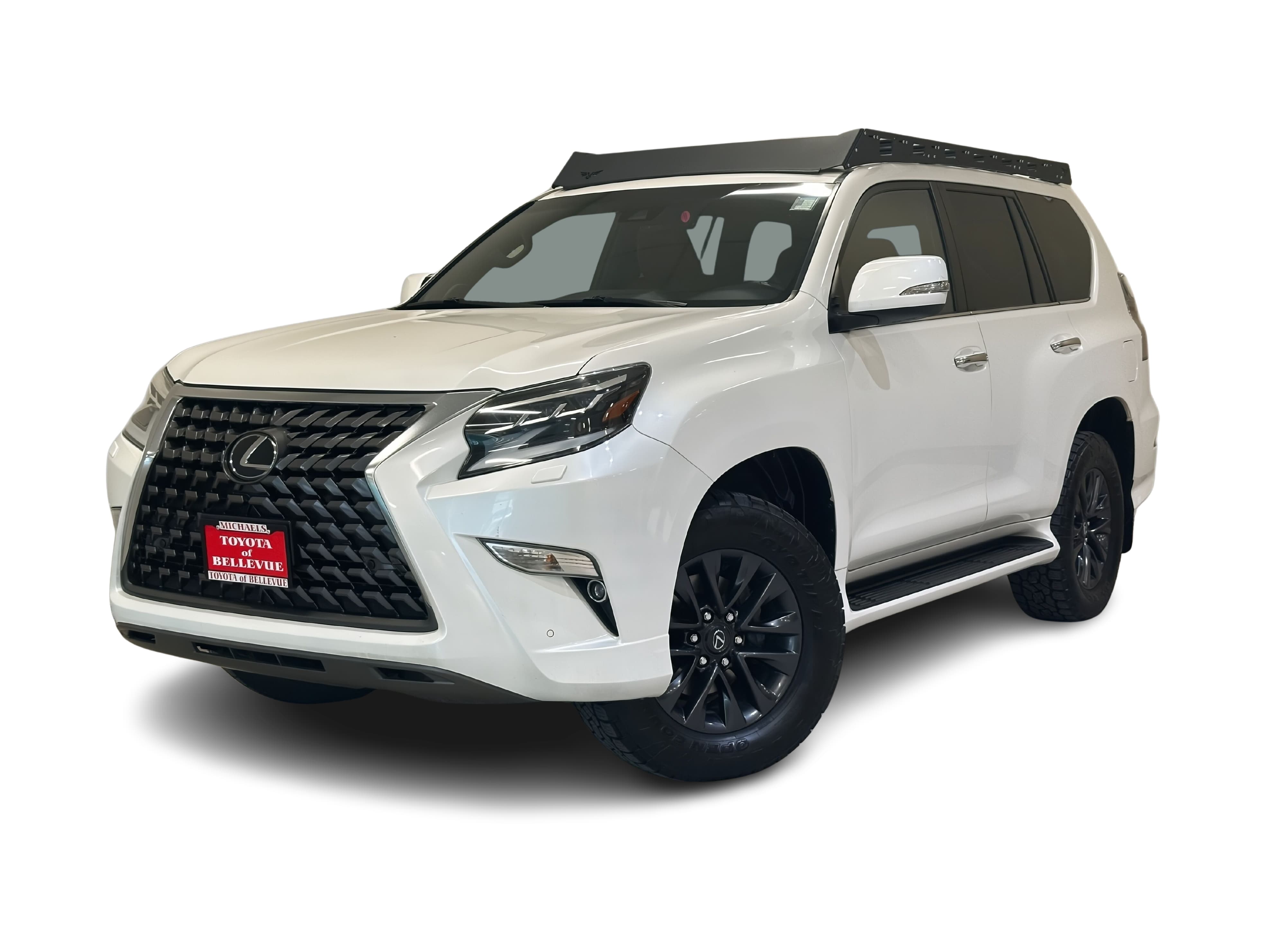 Thumbnail: 2021 Lexus GX - 1