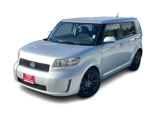 2008 Scion xB Base -
                Bellevue, WA