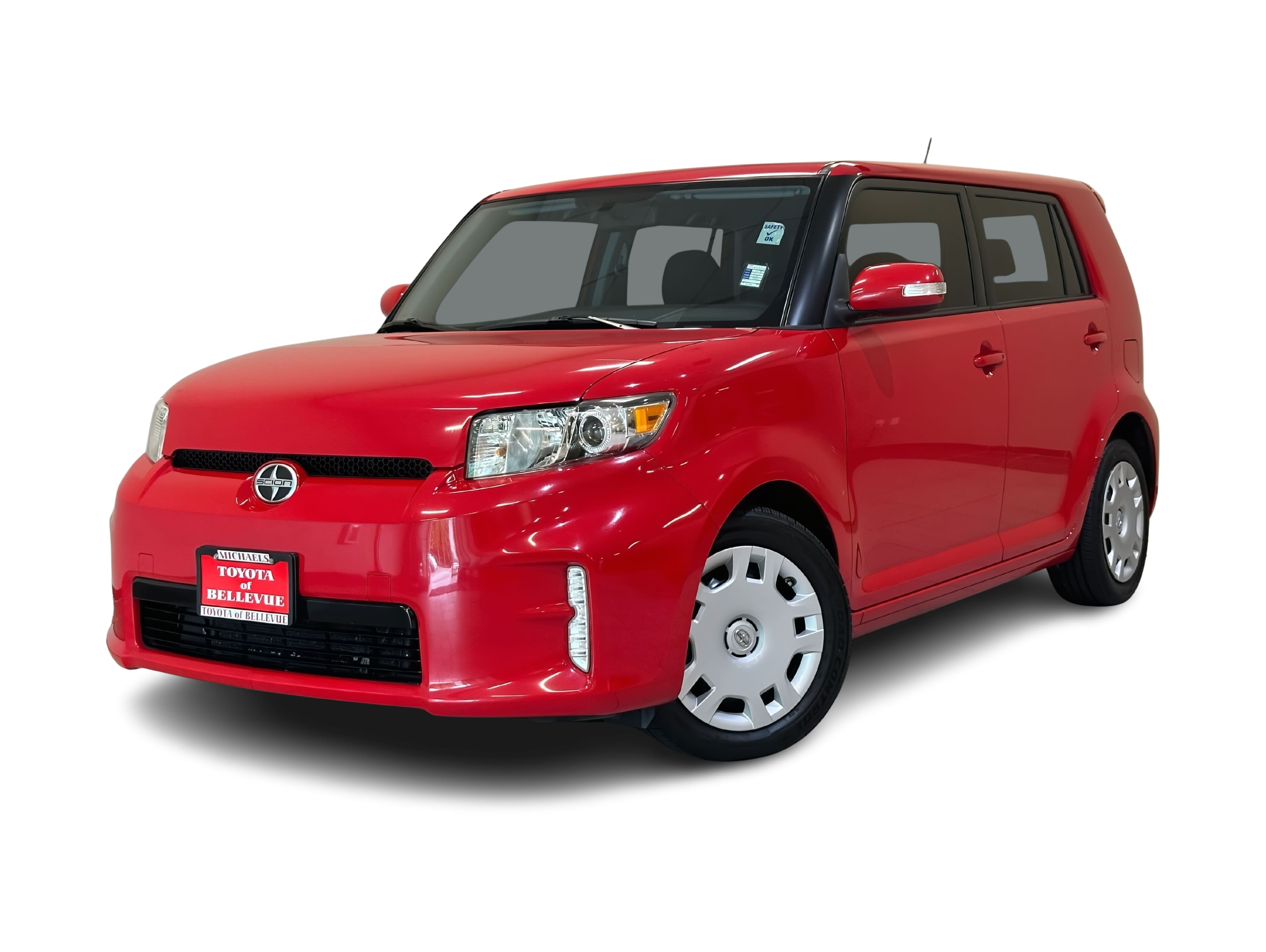 2013 Scion xB Base -
                  Bellevue, WA