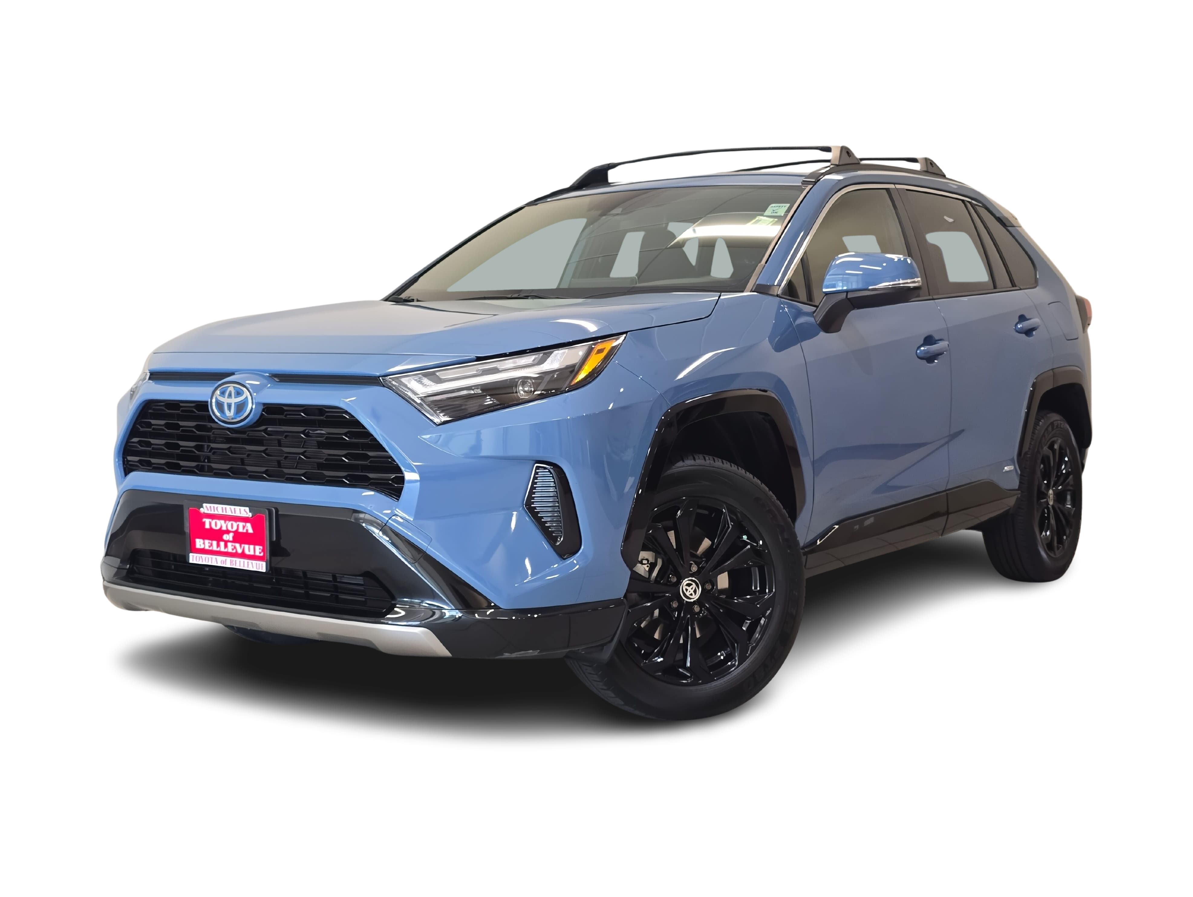 Thumbnail: 2024 Toyota RAV4 - 1