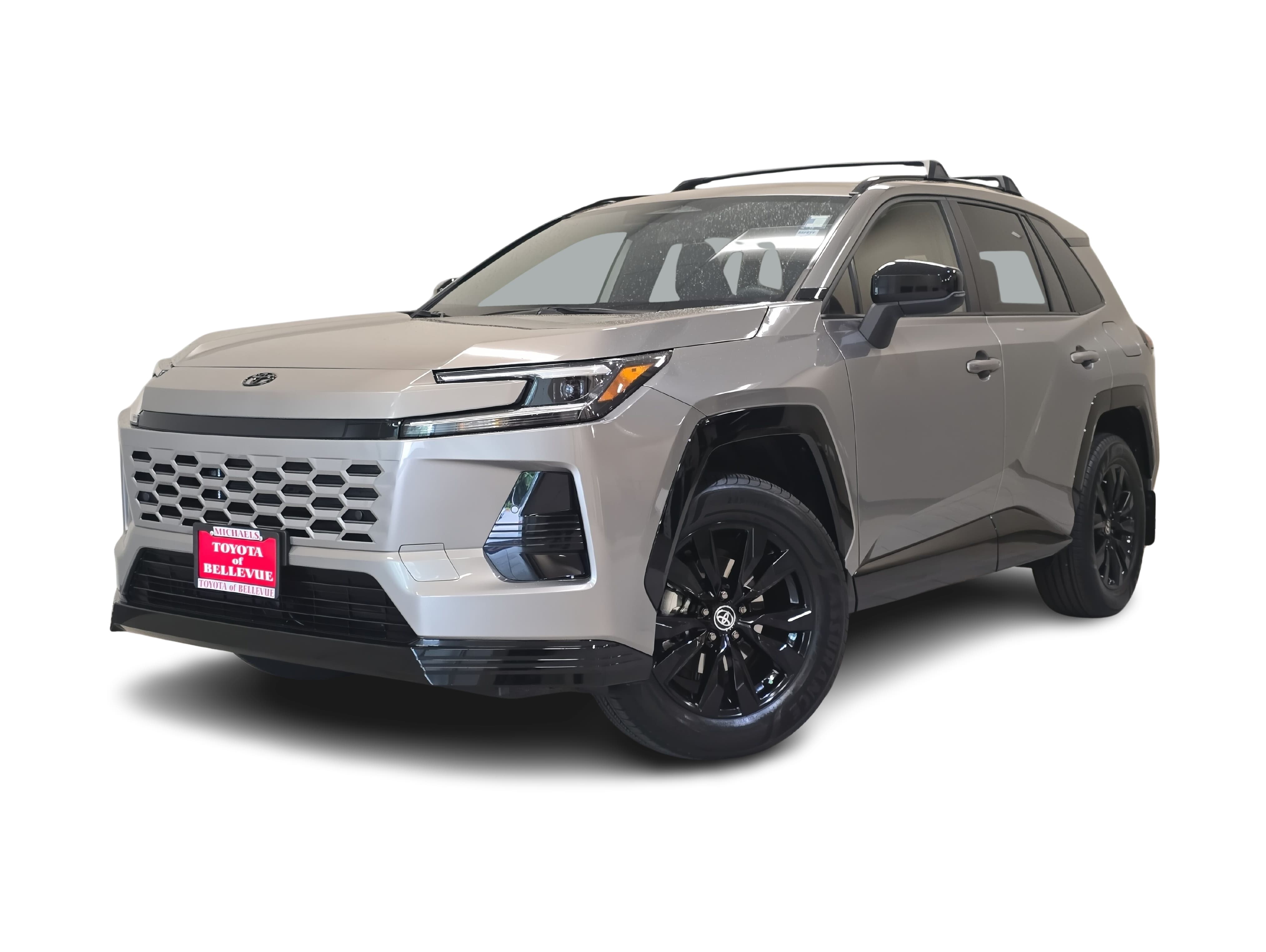 Thumbnail: 2026 Toyota RAV4 - 1